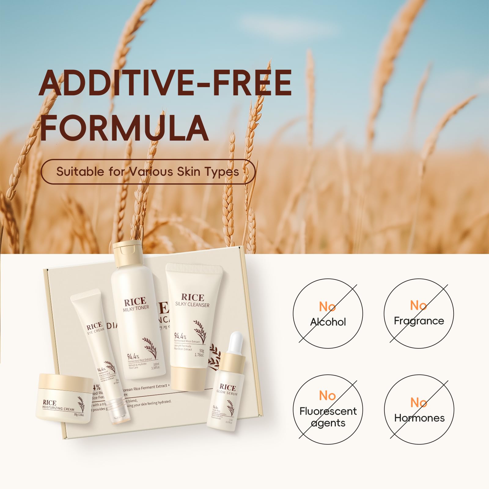 LAIKOU Skin Care Set, - Korean Beauty - LAIKOU Official Product View 10