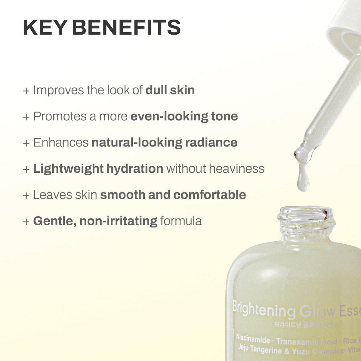 Brightening Glow Essence - Aeluri Formula Official Imagery - 3