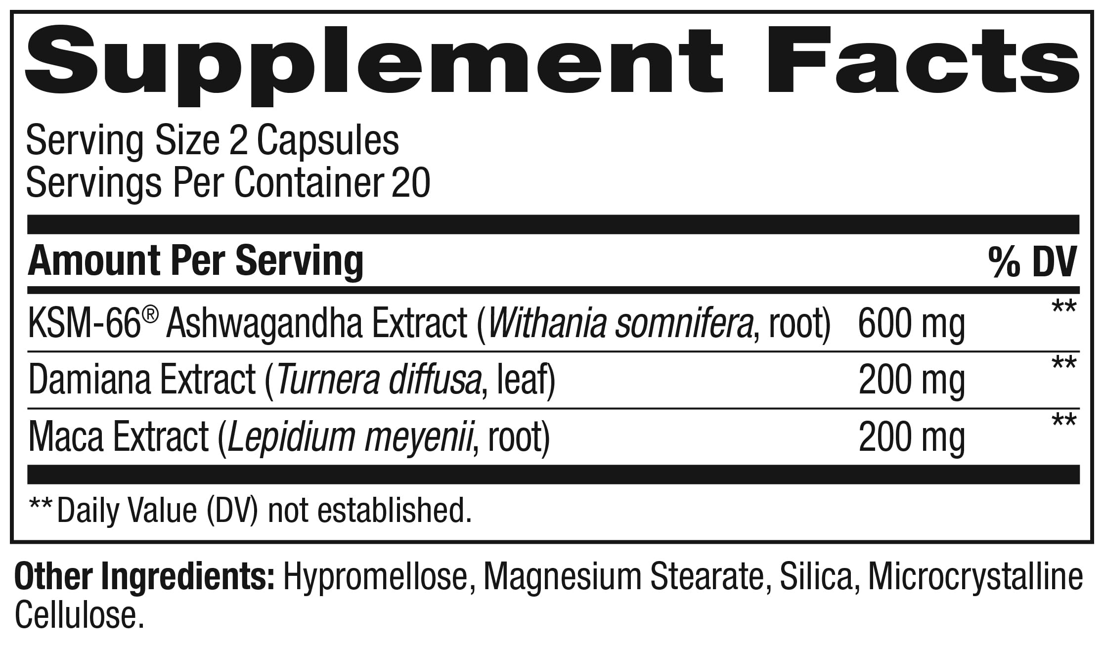 OLLY Lovin' Libido – Female Desire Supplement 40ct