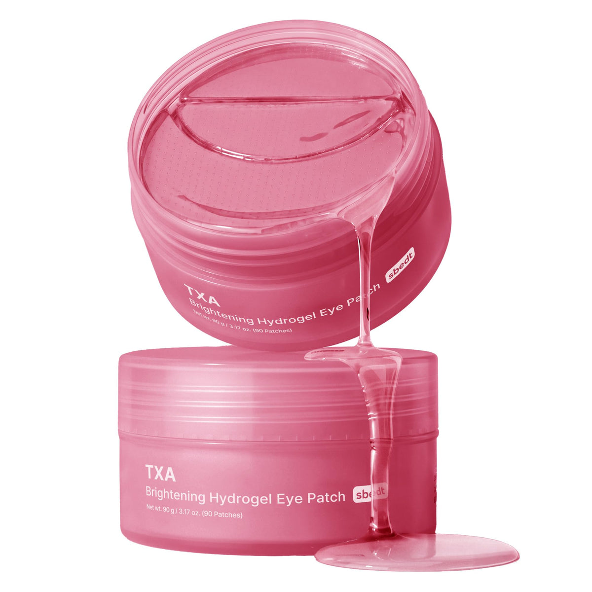 SUNGBOON EDITOR TXA Brightening Hydrogel Eye Patch 3 17 oz - SUNGBOON EDITOR Official Imagery - 2