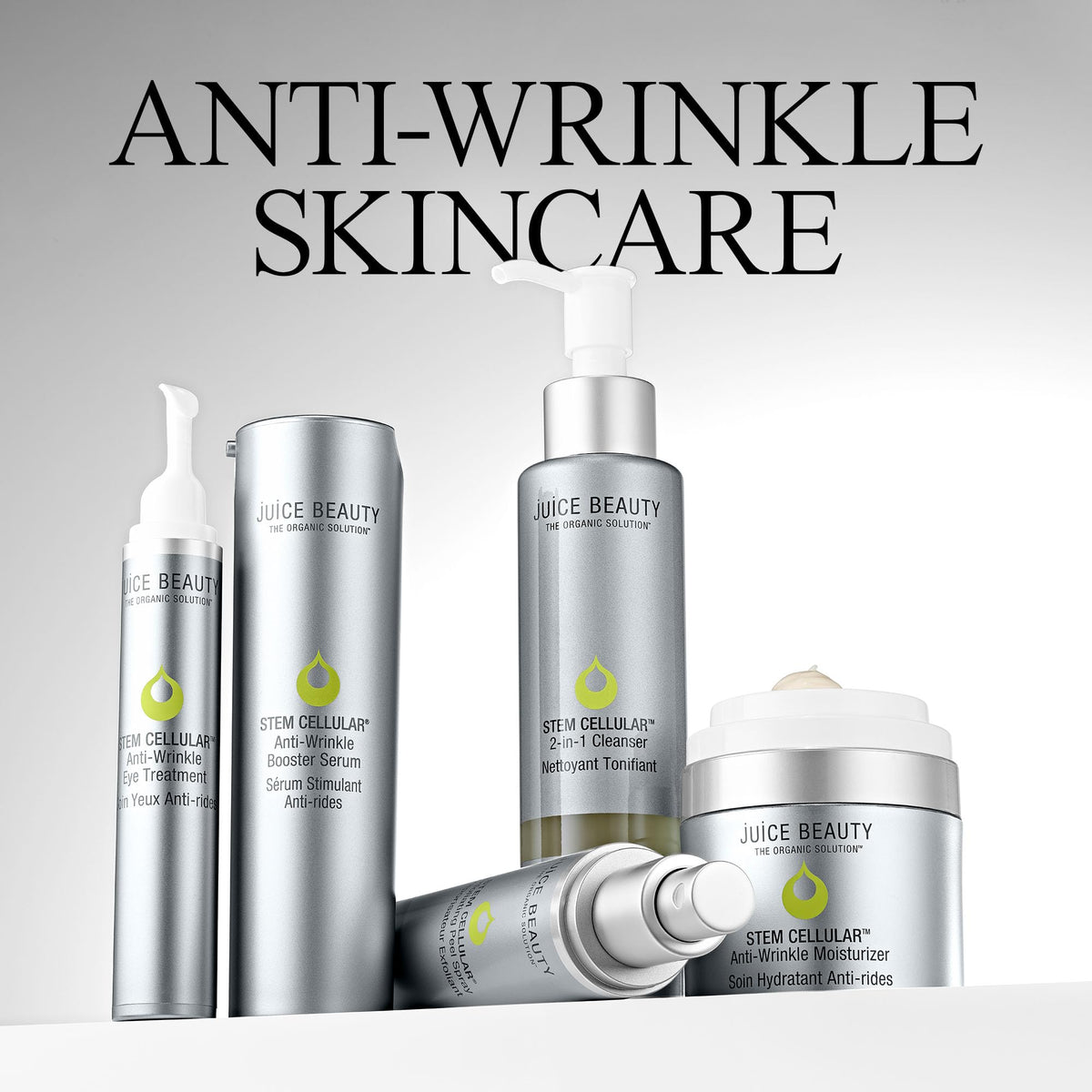 Juice Beauty Stem Cellular Anti Wrinkle Eye Treatment - Juice Beauty Official Imagery - 6