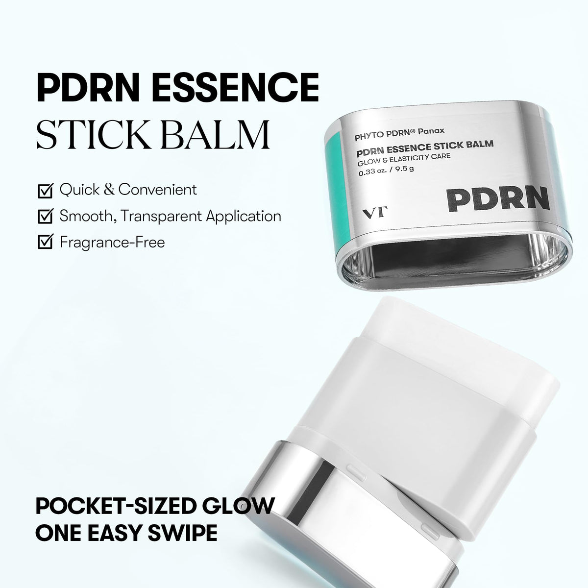 VT COSMETICS PDRN Hydration Duo - VT COSMETICS Official Imagery - 2