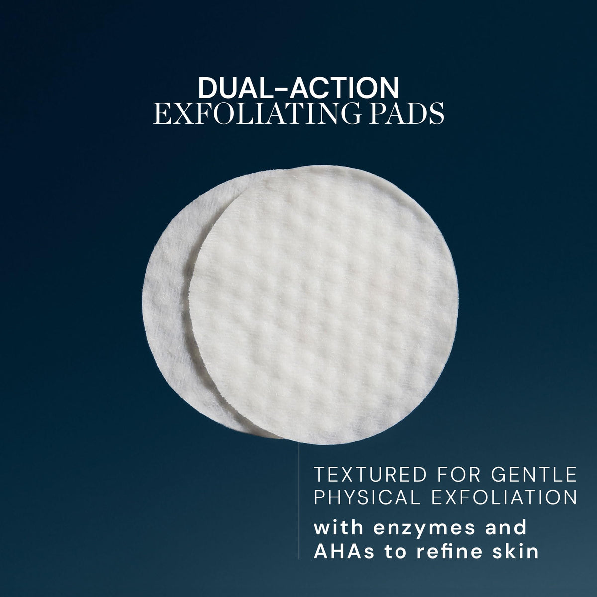 ELEMIS Dynamic Resurfacing Facial Pads Gentle Textured - Premium Selection Official Imagery - 3