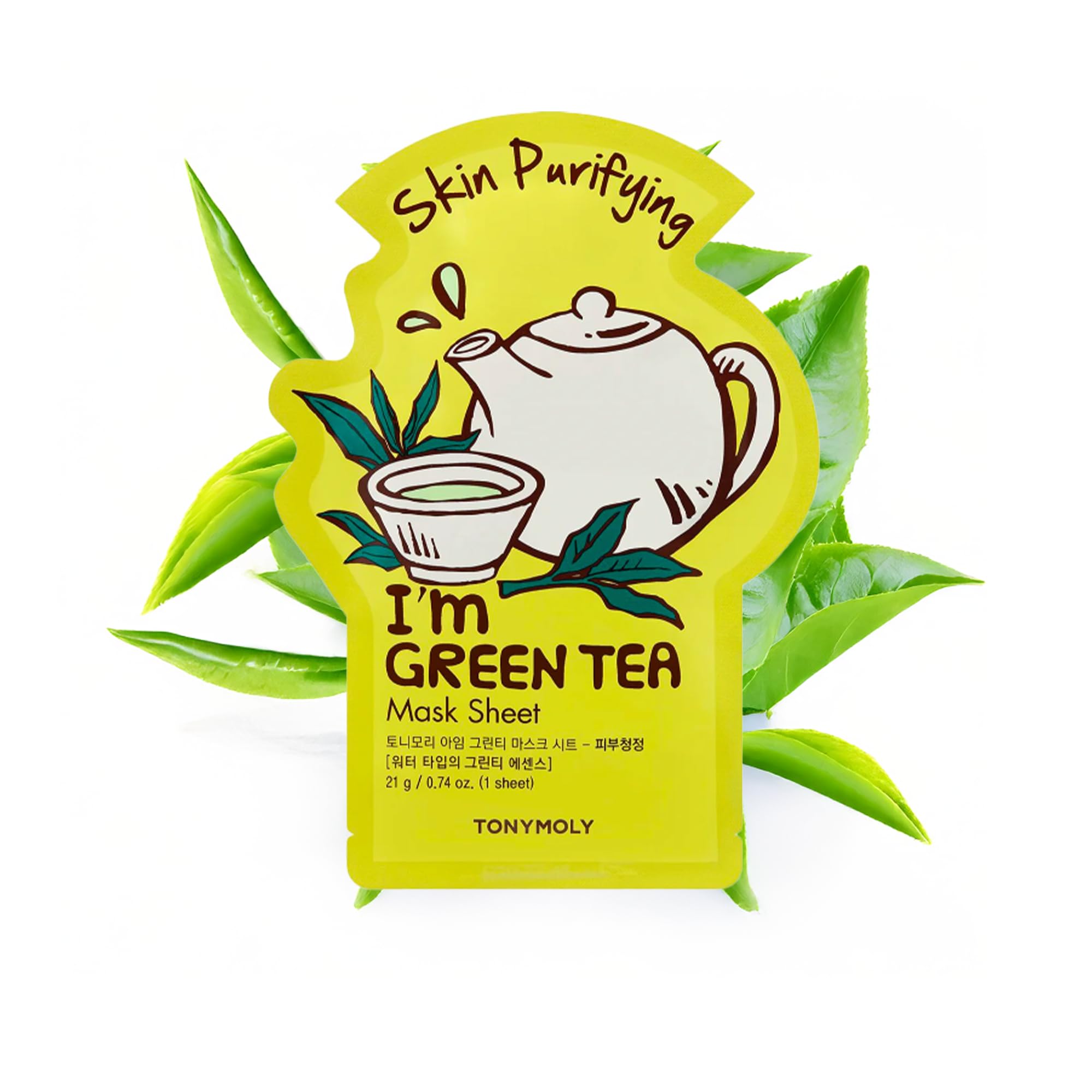 TONYMOLY I'm Face Sheet Masks - Generic