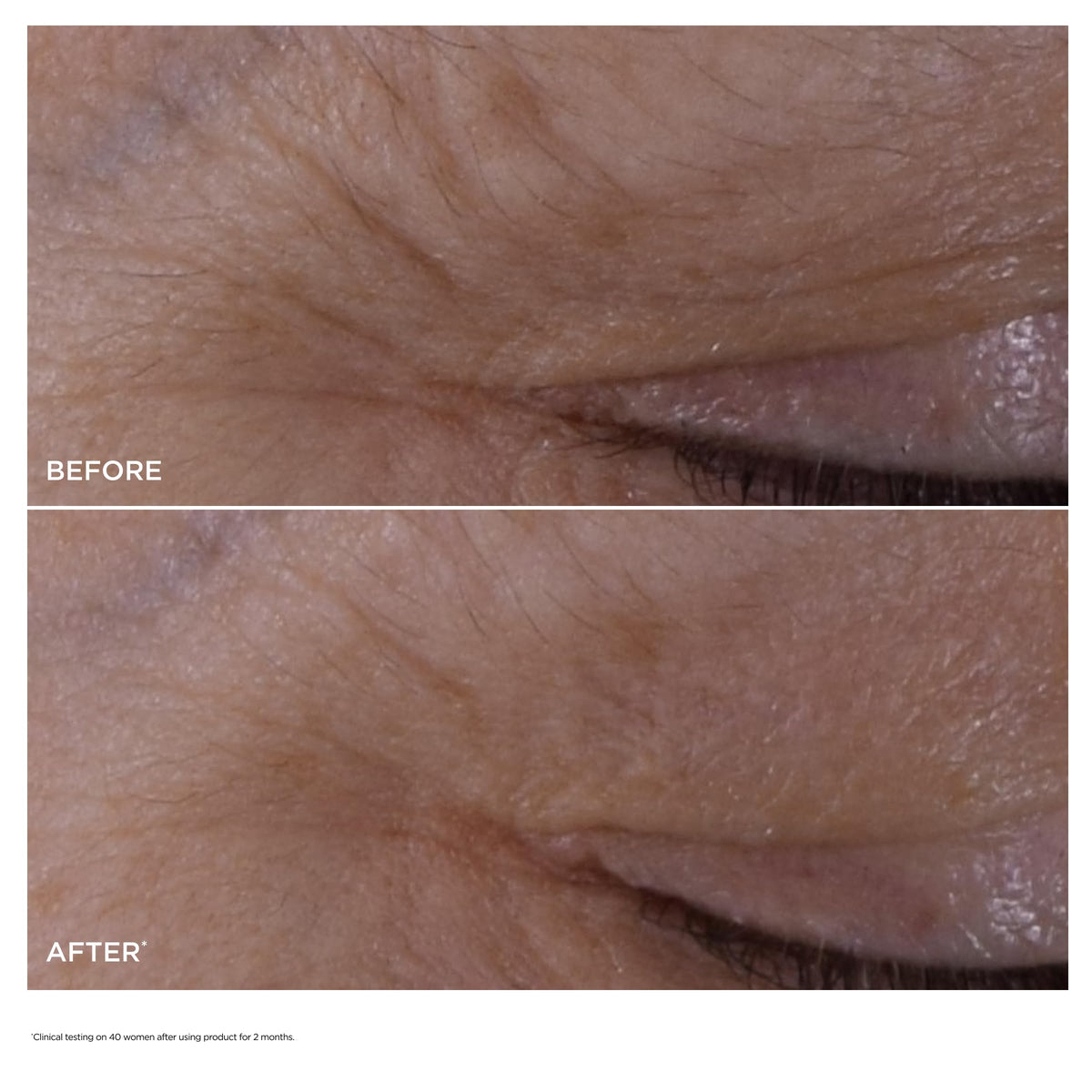 CLARINS NEW DOUBLE SERUM Eye Brightening Depuffing Anti - Premium Selection Official Imagery - 5