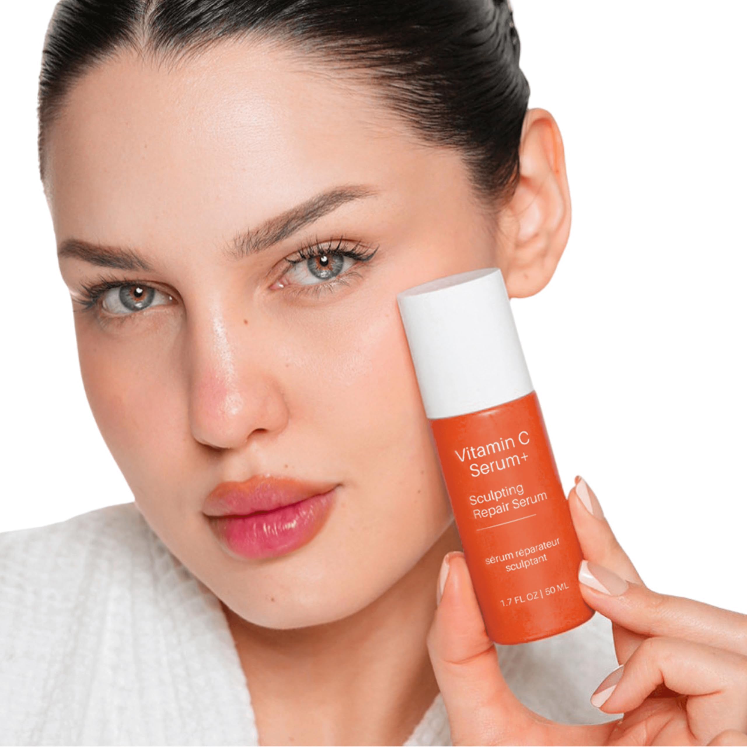 LeVaye' LeVaye Vitamin C Serum, Anti - Aging Face Serum – 15% Vitamin C & Fer - LeVaye' Official Product View 8