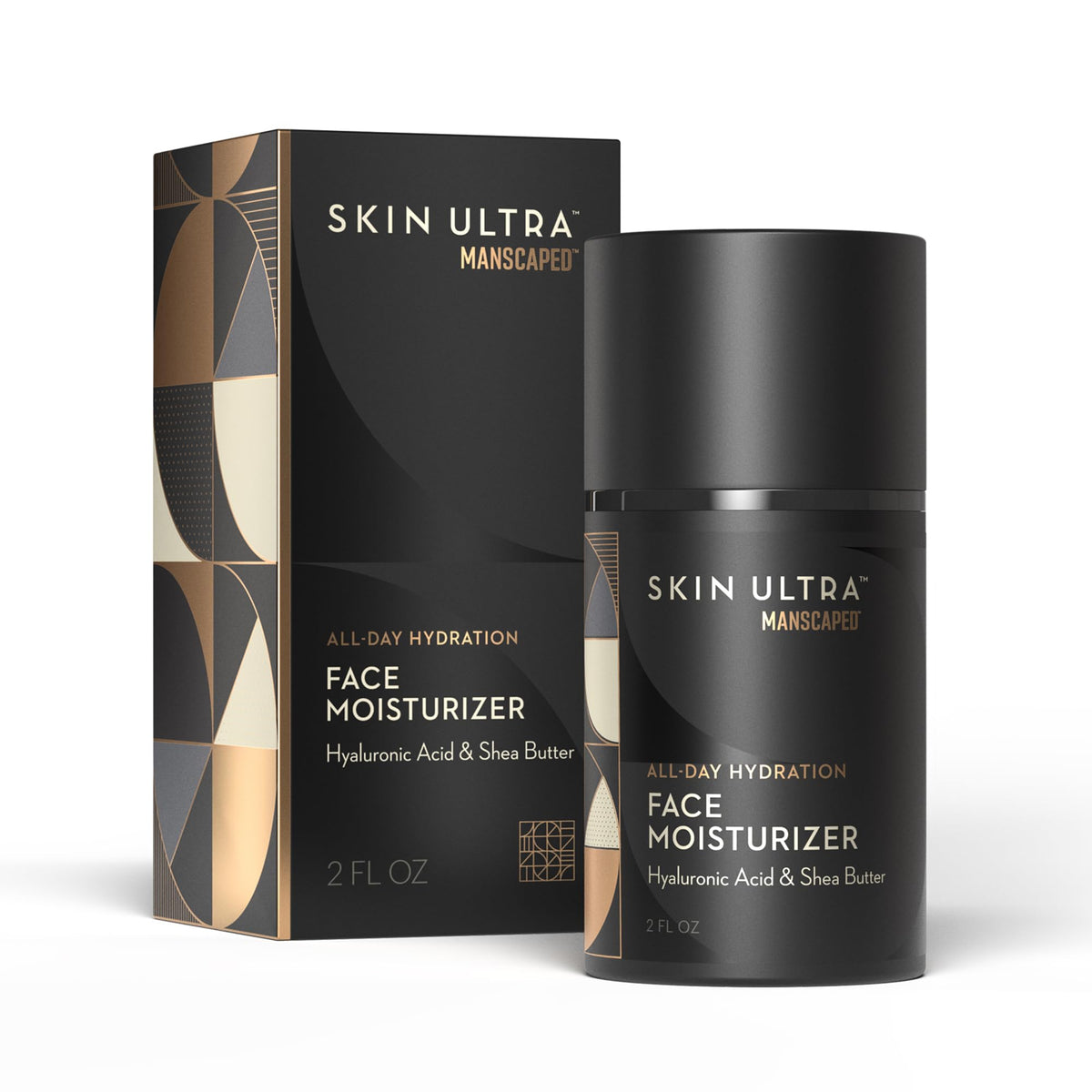 MANSCAPED Skin Ultra Face Moisturizer - MANSCAPED Official Imagery - 2