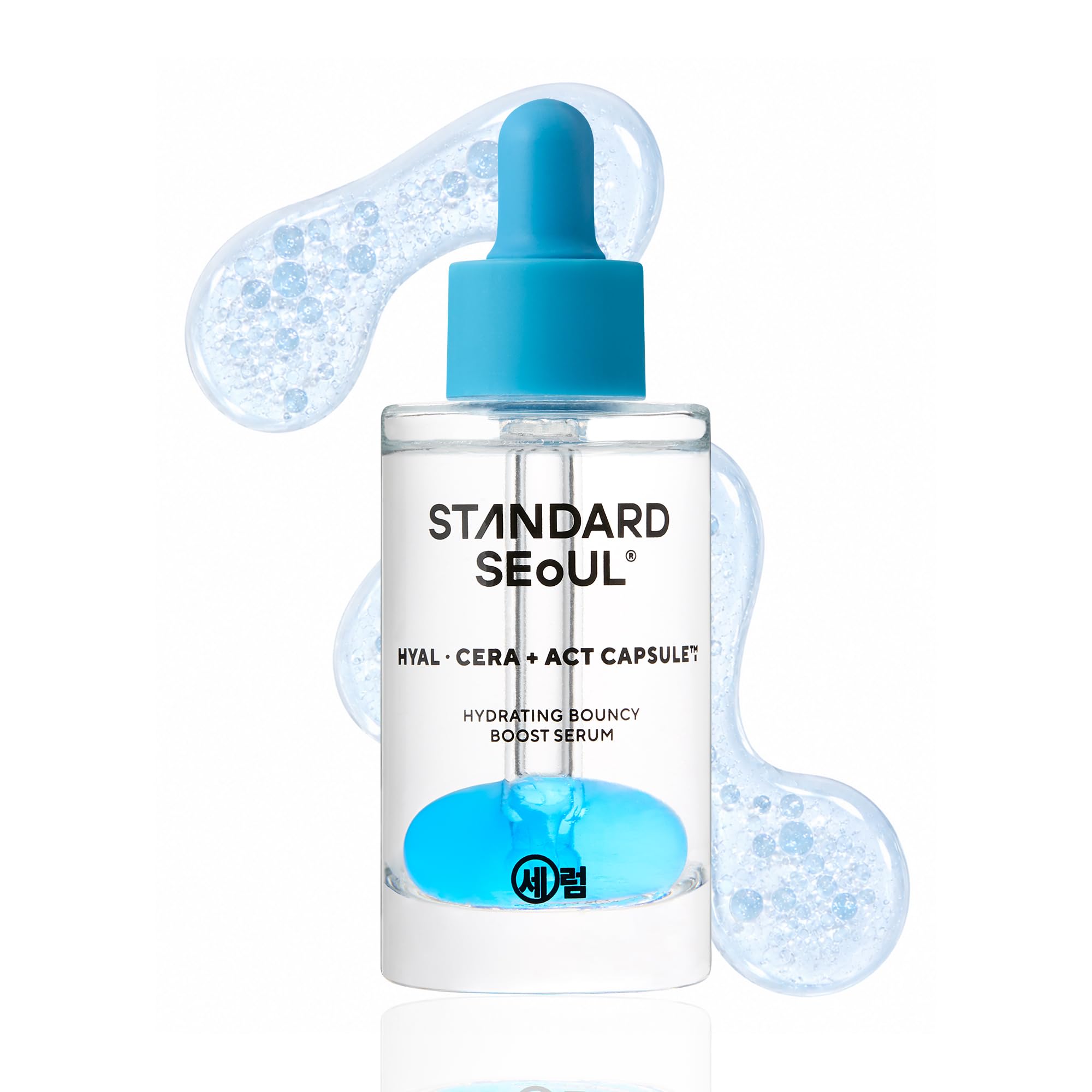 Glow Skin Serum Trio - Standard Seoul