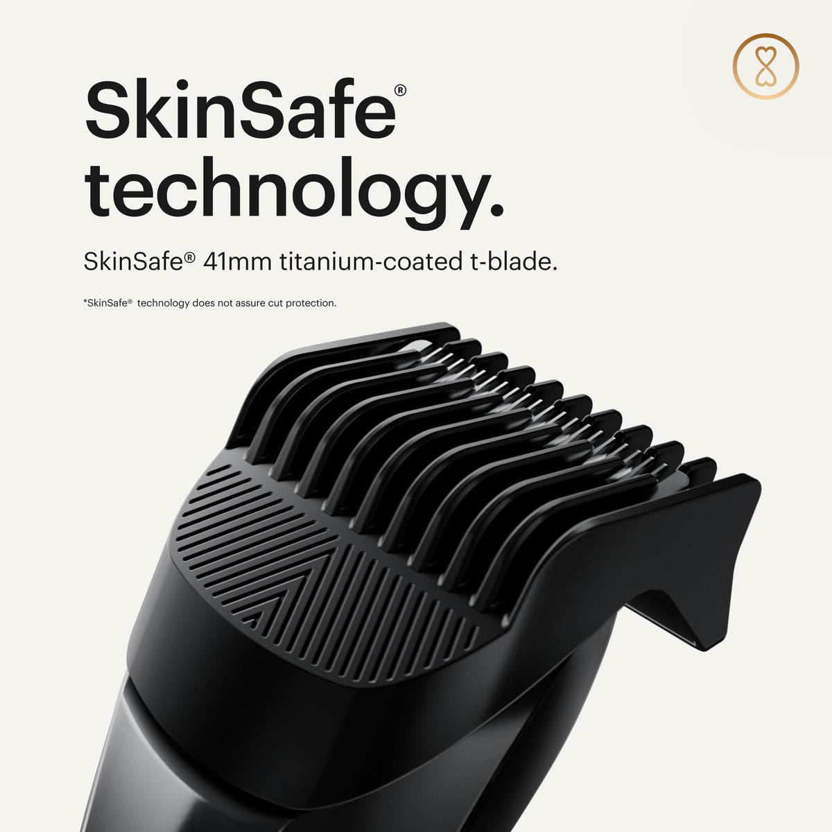 MANSCAPED The Beard Hedger Men s Premium Beard Trimmer - MANSCAPED Official Imagery - 6