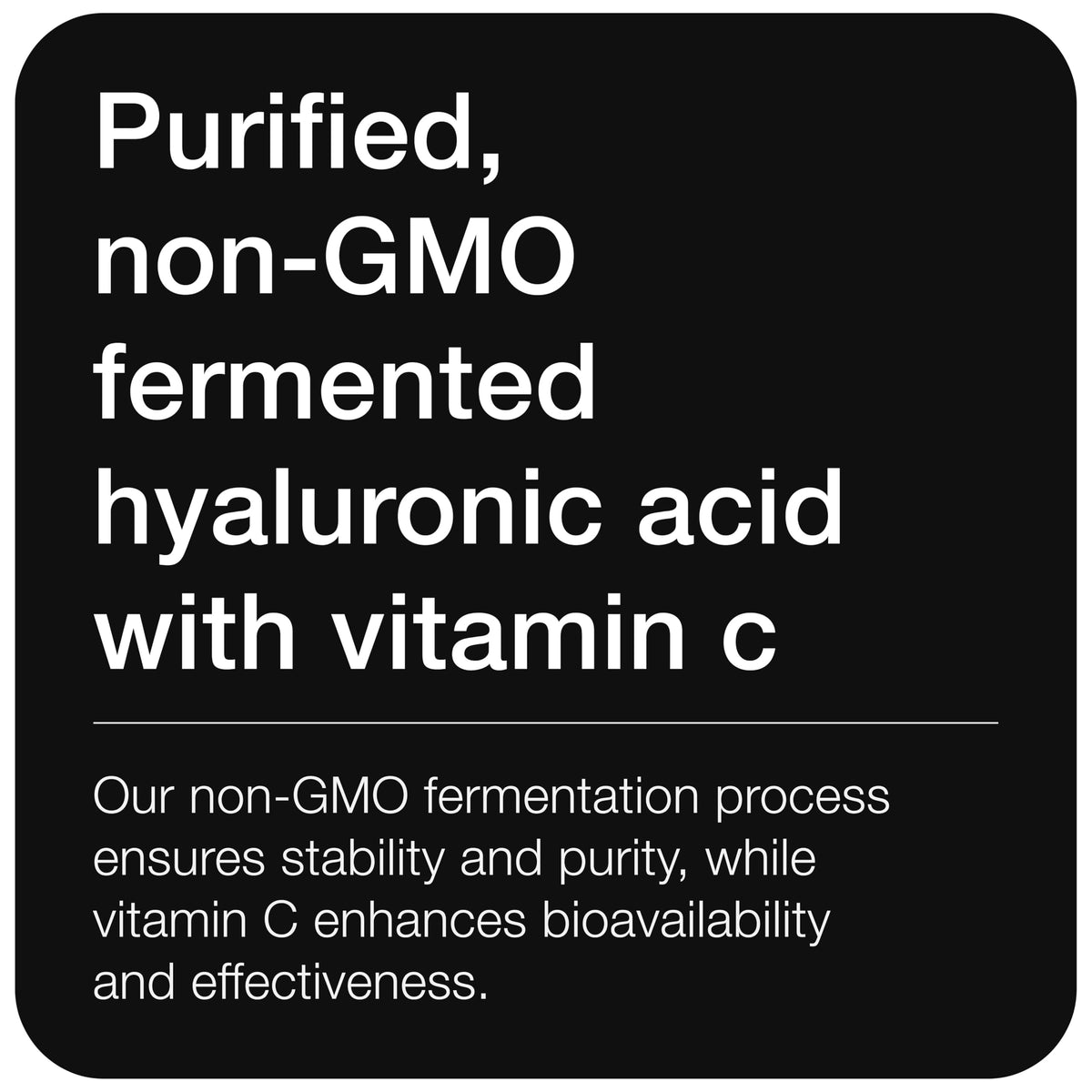 Toniiq Hyaluronic Acid Supplements Lab Tested 95 Ultra High - Toniiq Official Imagery - 6