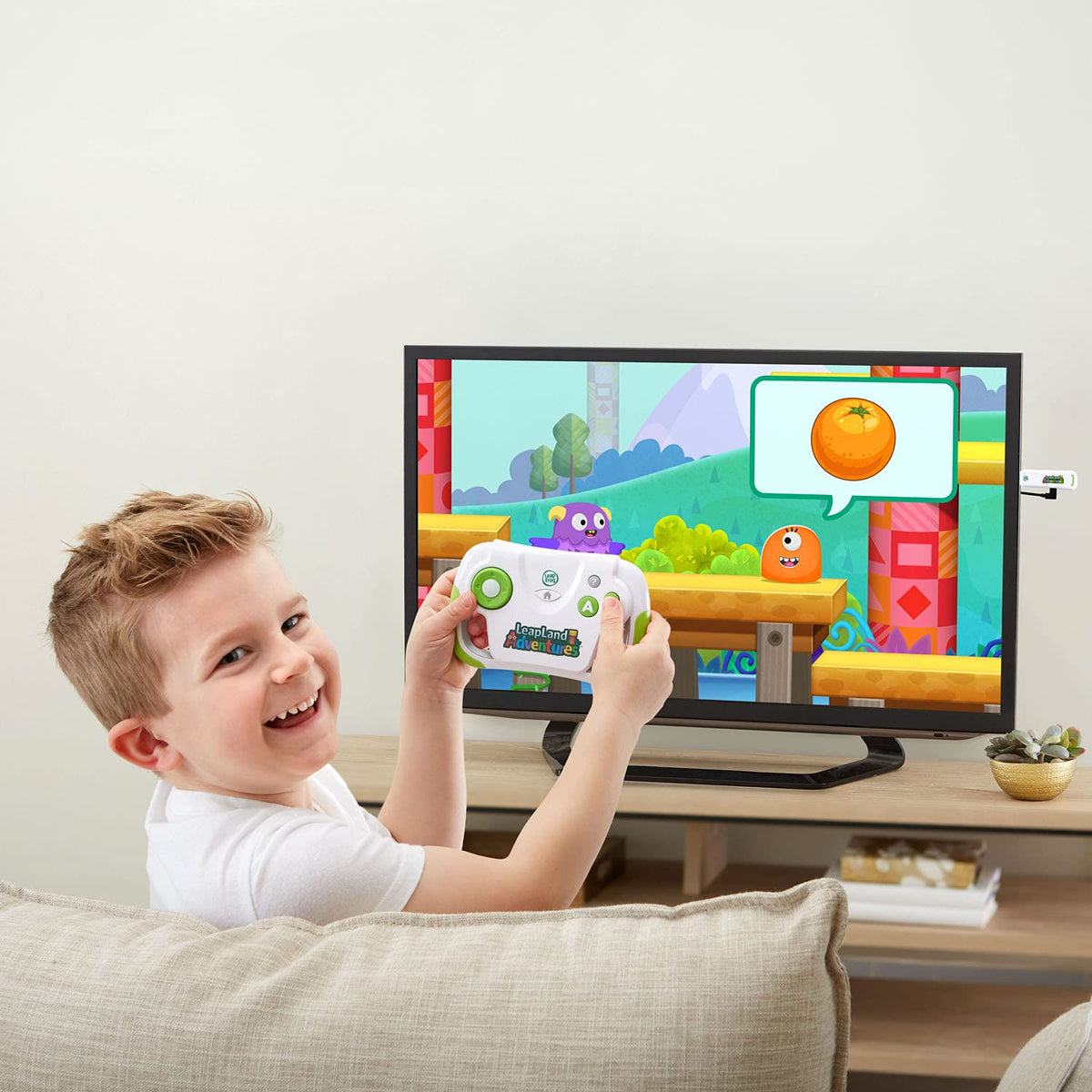 LeapFrog LeapLand Adventures - LeapFrog Official Imagery - 5