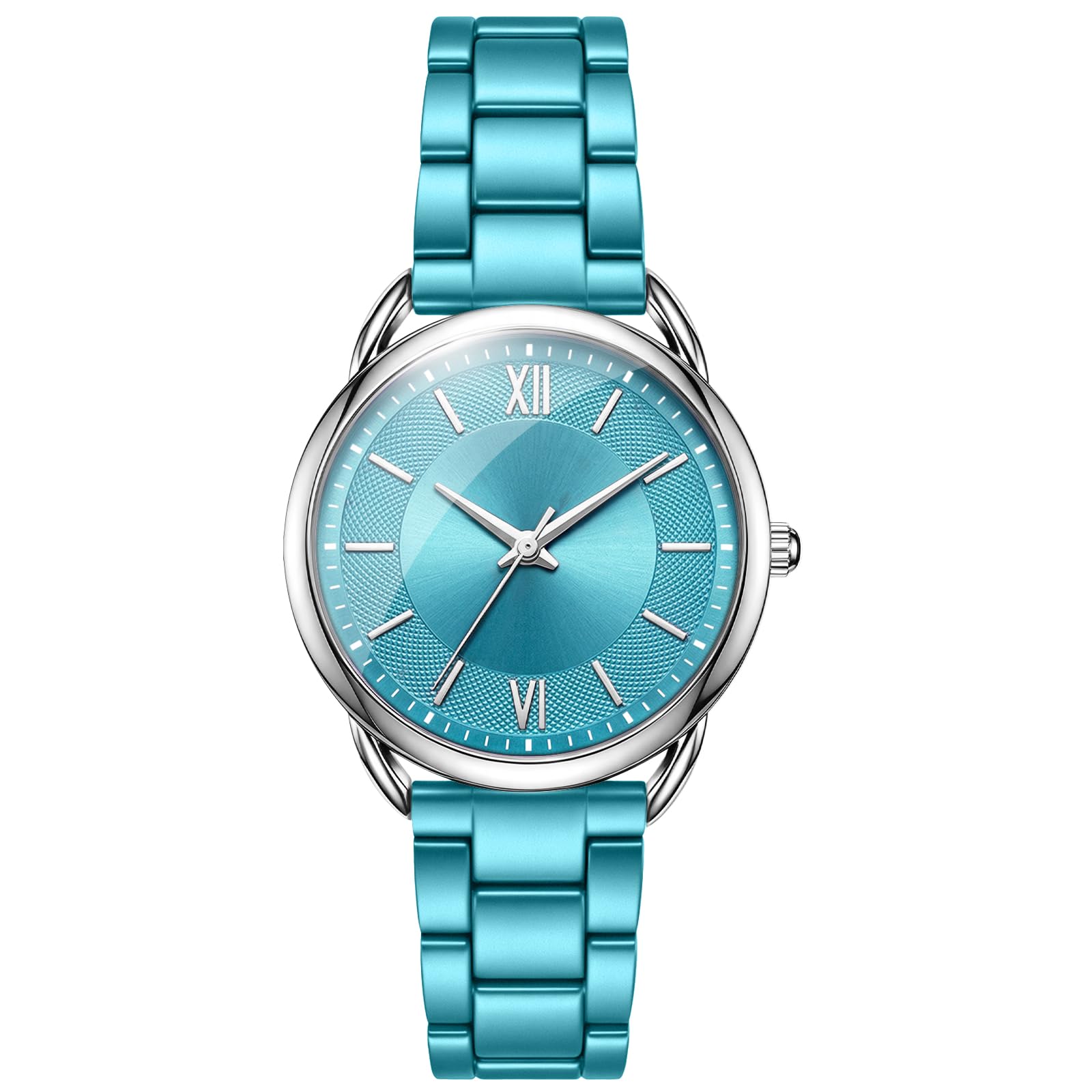 Bisley Women Watch Roman Numeral Dial Analog Watch - Product Imagery