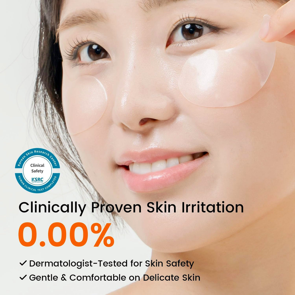 Under Eye Patches for Dark Circles Puffy Eyes Puffiness - SEONGLOW Official Imagery - 5