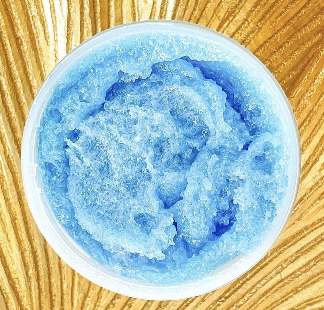 Bella and Bear Bella & Bear Ocean Spray Scrub, No Sulphates, Parabens, No - Bella and Bear Official Product View 3