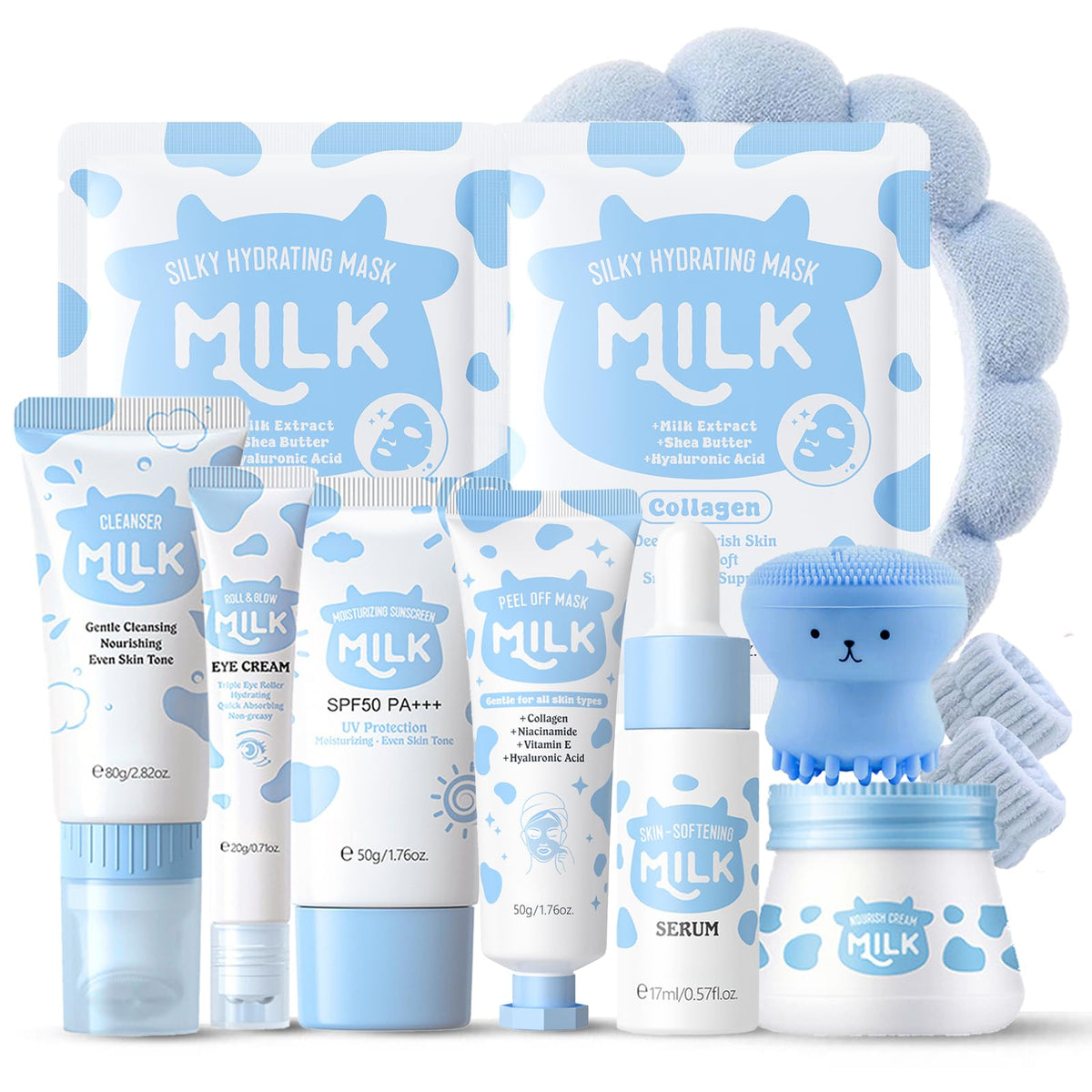 Milk Skin Care for Teens 10 12 - EONFAVE Official Imagery - 2