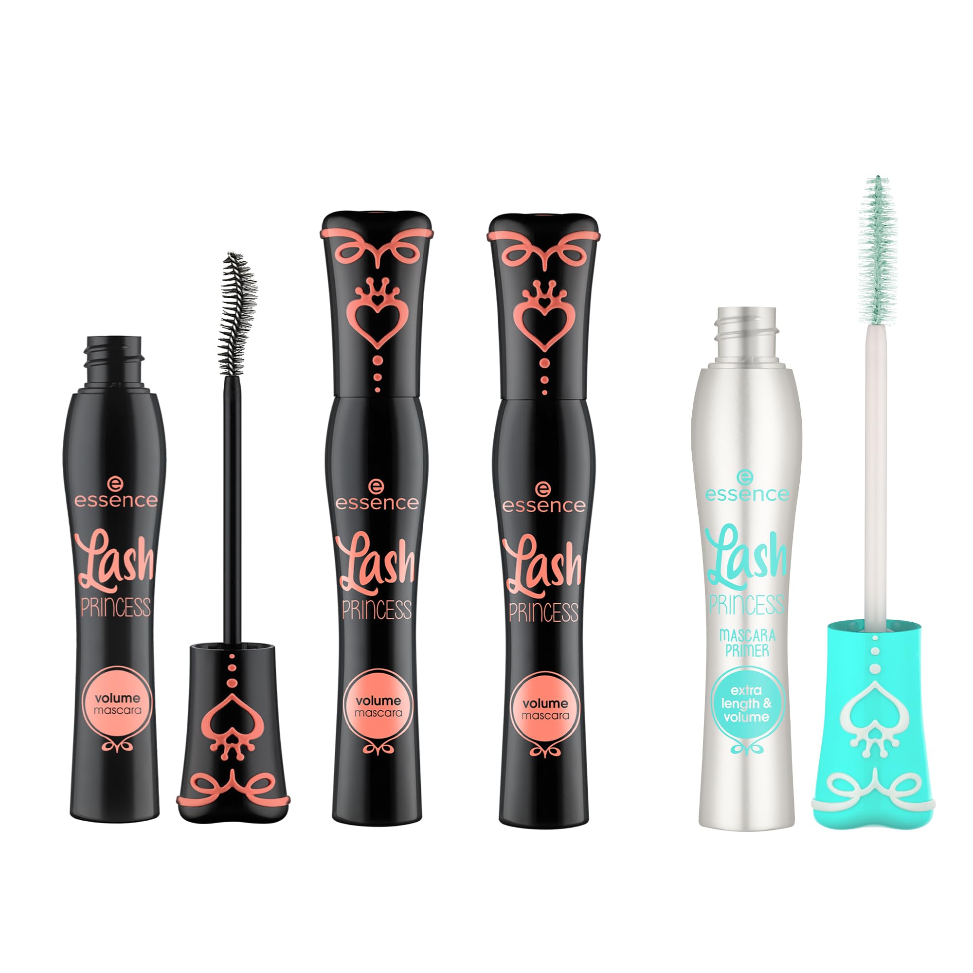 Essence Cosmetics essence Lash Princess Volume Mascara Inner Mascara & - View 3