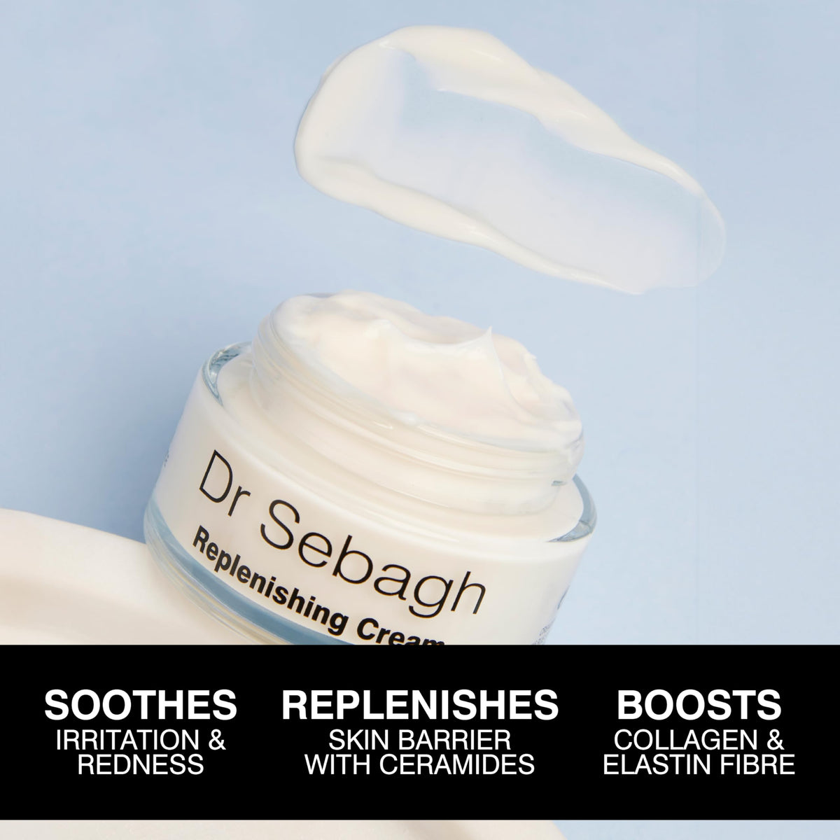 Dr Sebagh Replenishing Cream - Dr Sebagh Official Imagery - 7