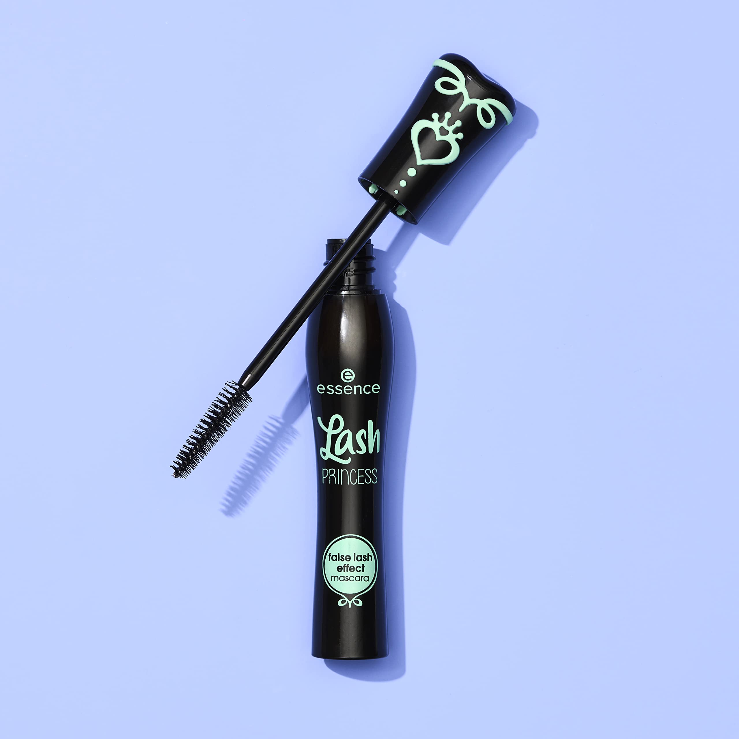 Essence Cosmetics essence Lash Princess False Lash Effect Mascara, Bla - View 8