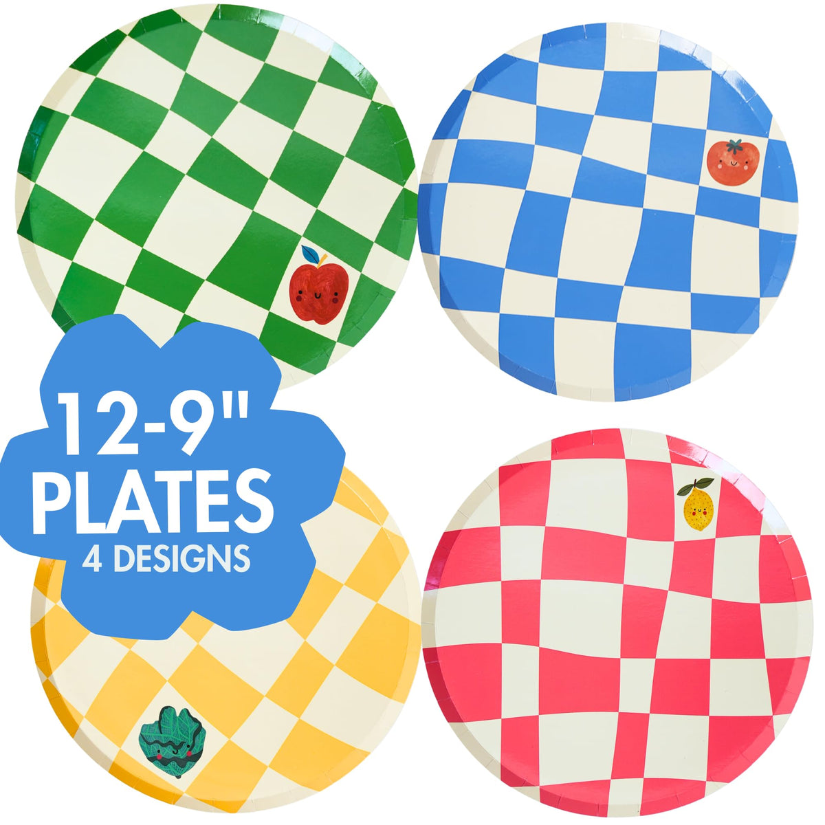 Little Chef Birthday Party Supplies Pack - Pop Party Supplies Official Imagery - 8