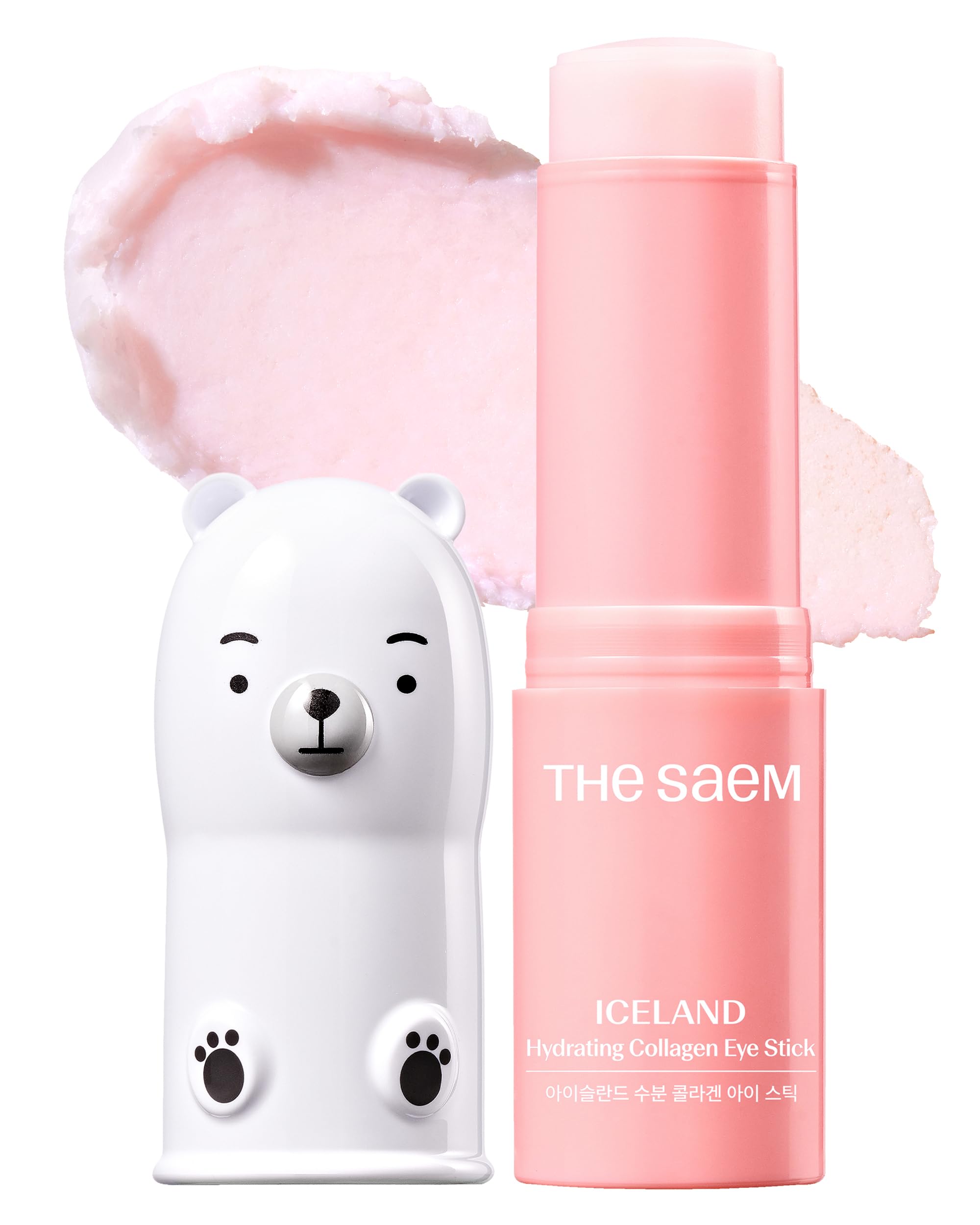 THESAEM Iceland Hydrating Collagen Eye Stick 0. - Anti wrinkle Moisturizing Eye - THESAEM Official Product View 2