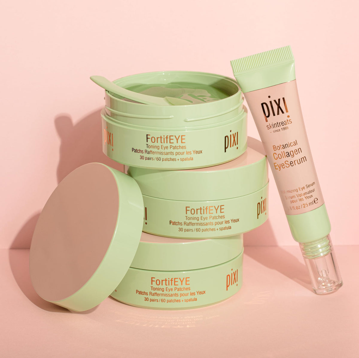 Pixi Beauty Botanical Collagen Eye Serum - Pixi Official Imagery - 6