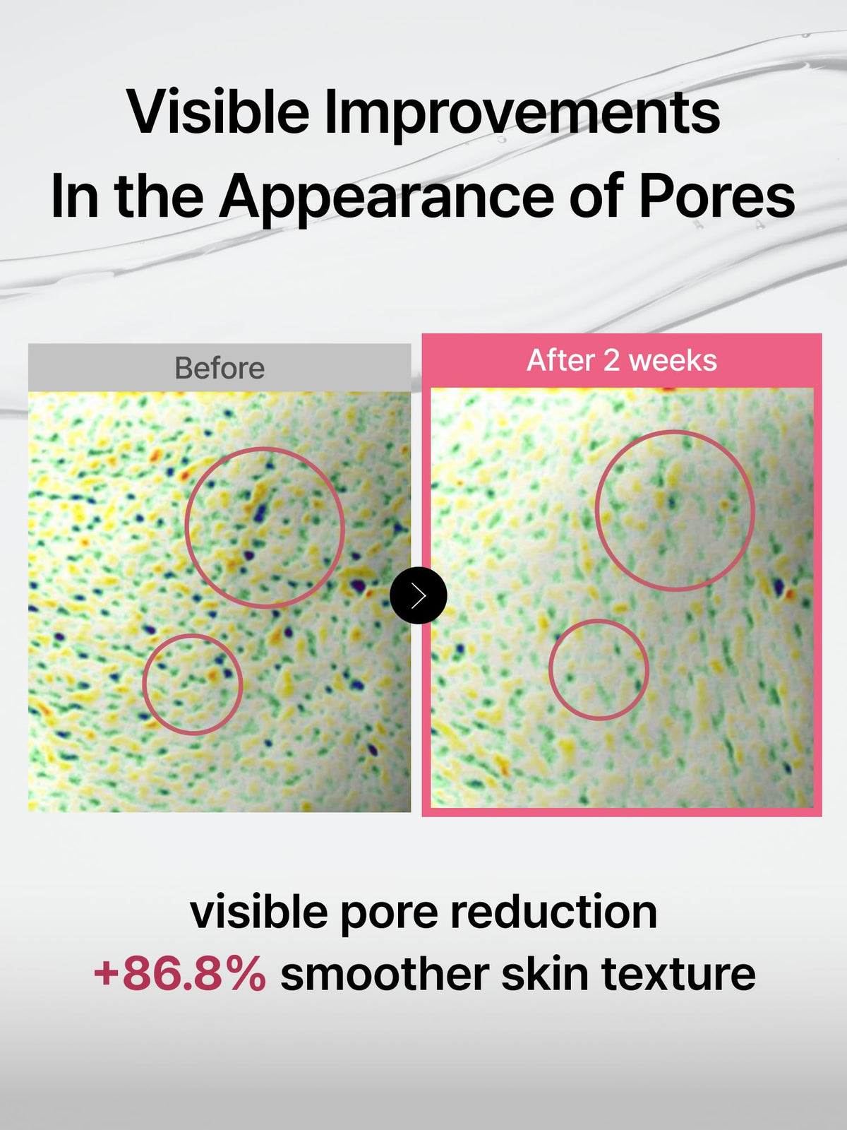 Caviar AHA 3 Glow Toner Radiance Skin Collagen Exfoliating - Delere Official Imagery - 7