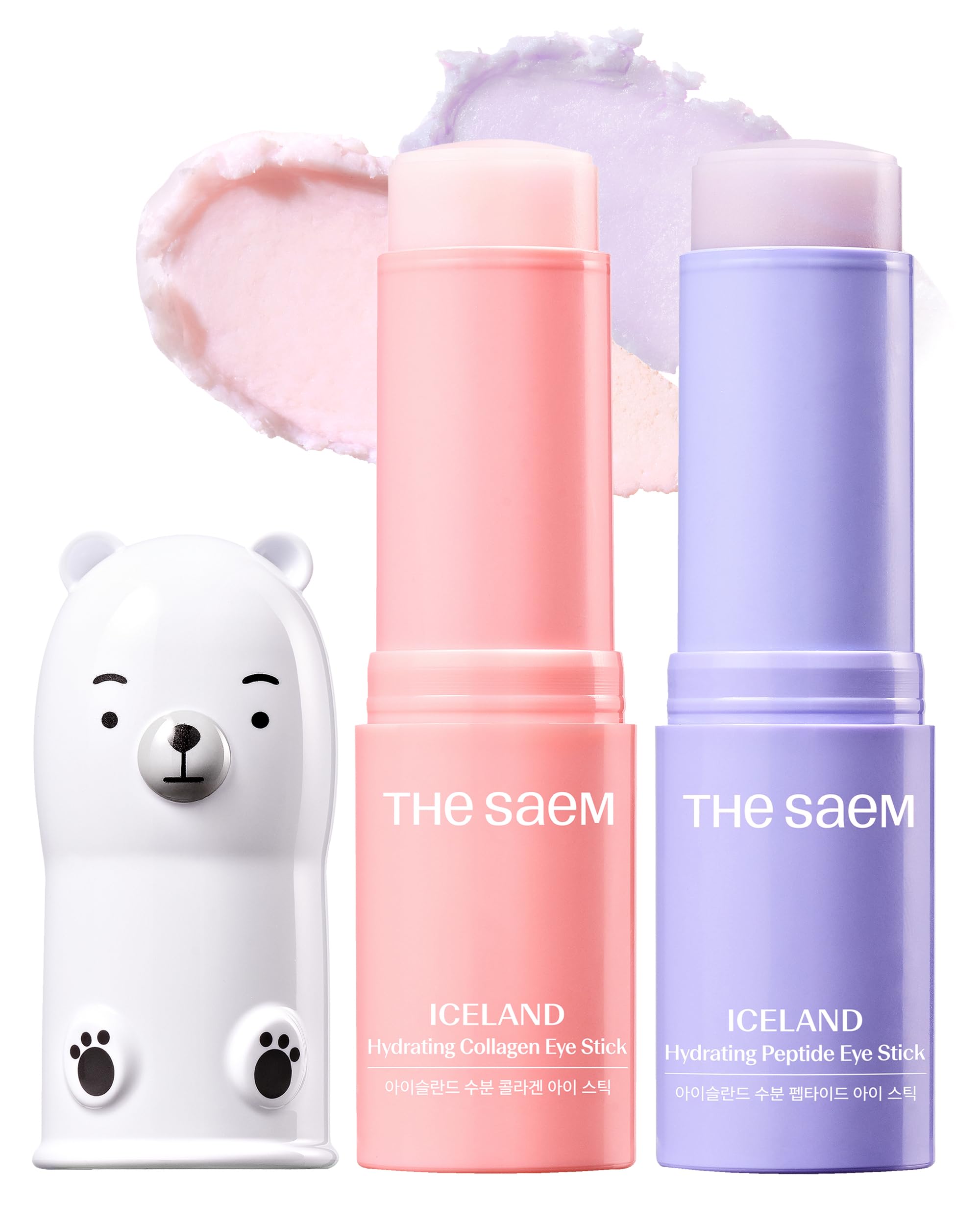 THESAEM Iceland Hydrating Collagen Eye Stick 0. - Anti wrinkle Moisturizing Eye - THESAEM Official Product View 8