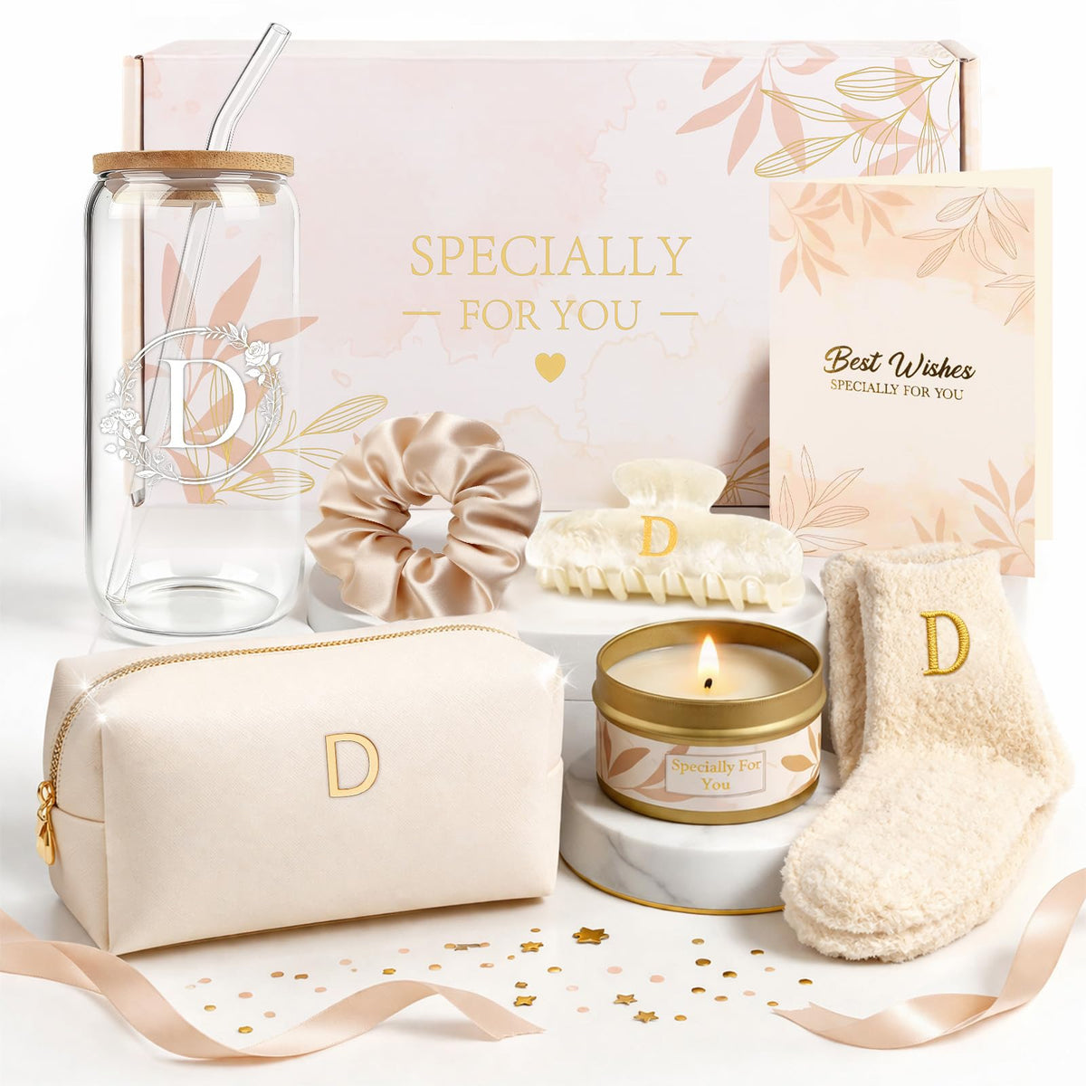 D Personalized Gifts for Women Unique Ideas Birthday Gift - Giftota Official Imagery - 2