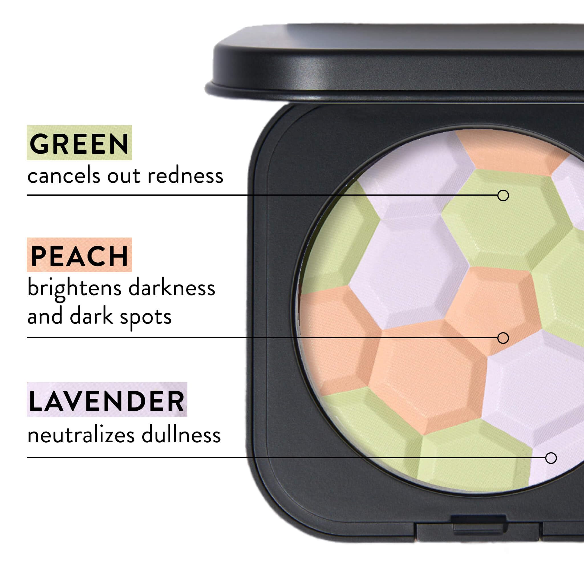 LAURA GELLER NEW YORK Filter Finish Pressed Neutralizing - LAURA GELLER NEW YORK Official Imagery - 5