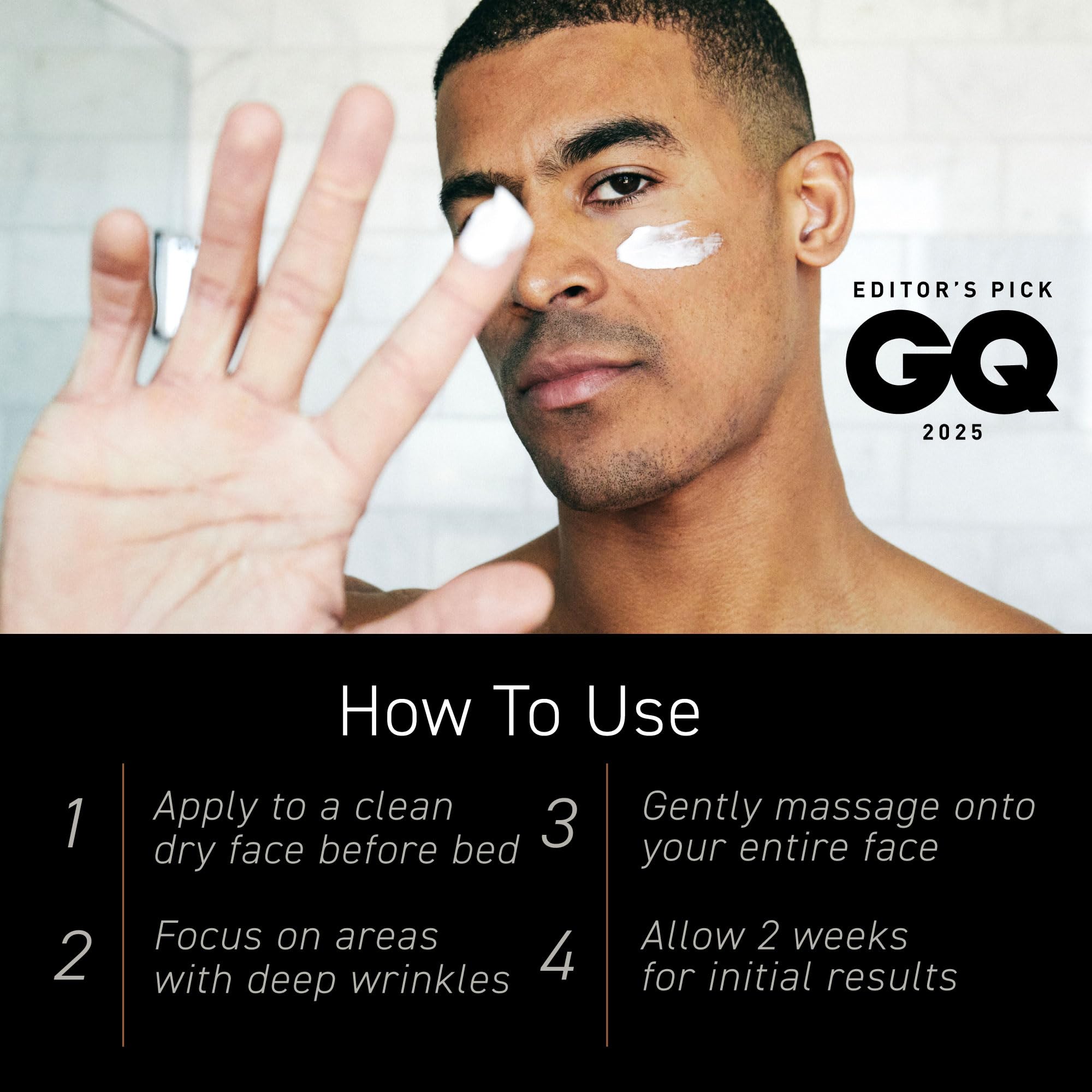 Brickell Men's Revitalizing Anti-Aging Cream For Men, Anti - Brickell Men's Products