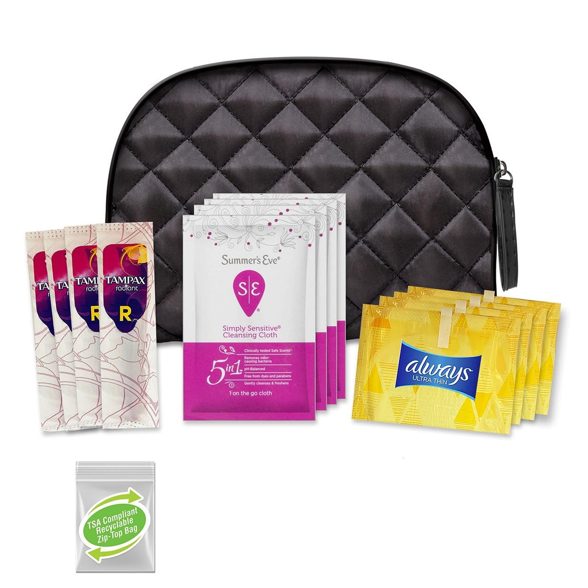 Convenience Kits International Women s Deluxe Kit 10 PC Kit - Convenience Kits International Official Imagery - 8