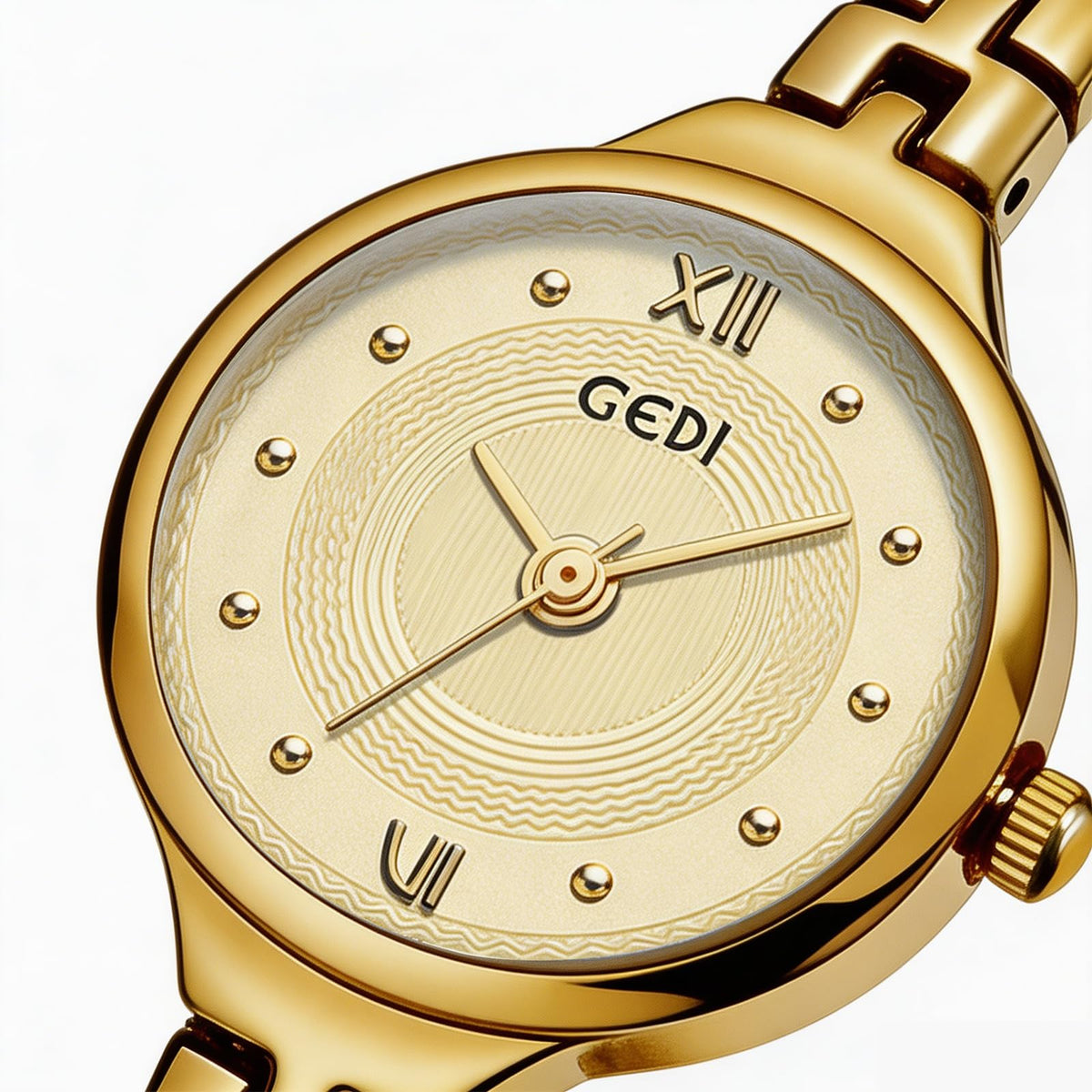 eYotto Small Dainty Watches for Women Adjustable Strap - eYotto Official Imagery - 5