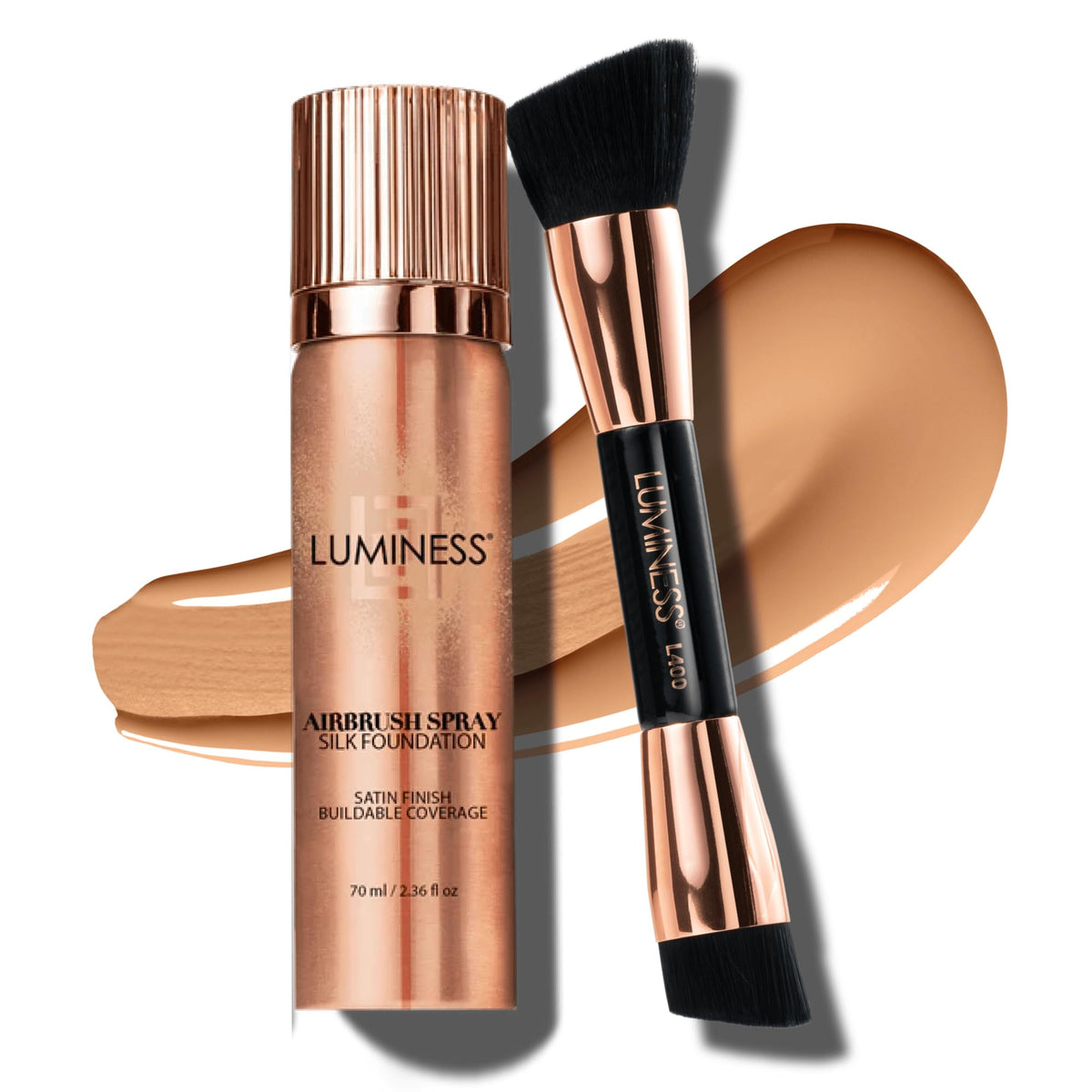 LUMINESS Face Time All In One Makeup Kit - LUMINESS Official Imagery - 4