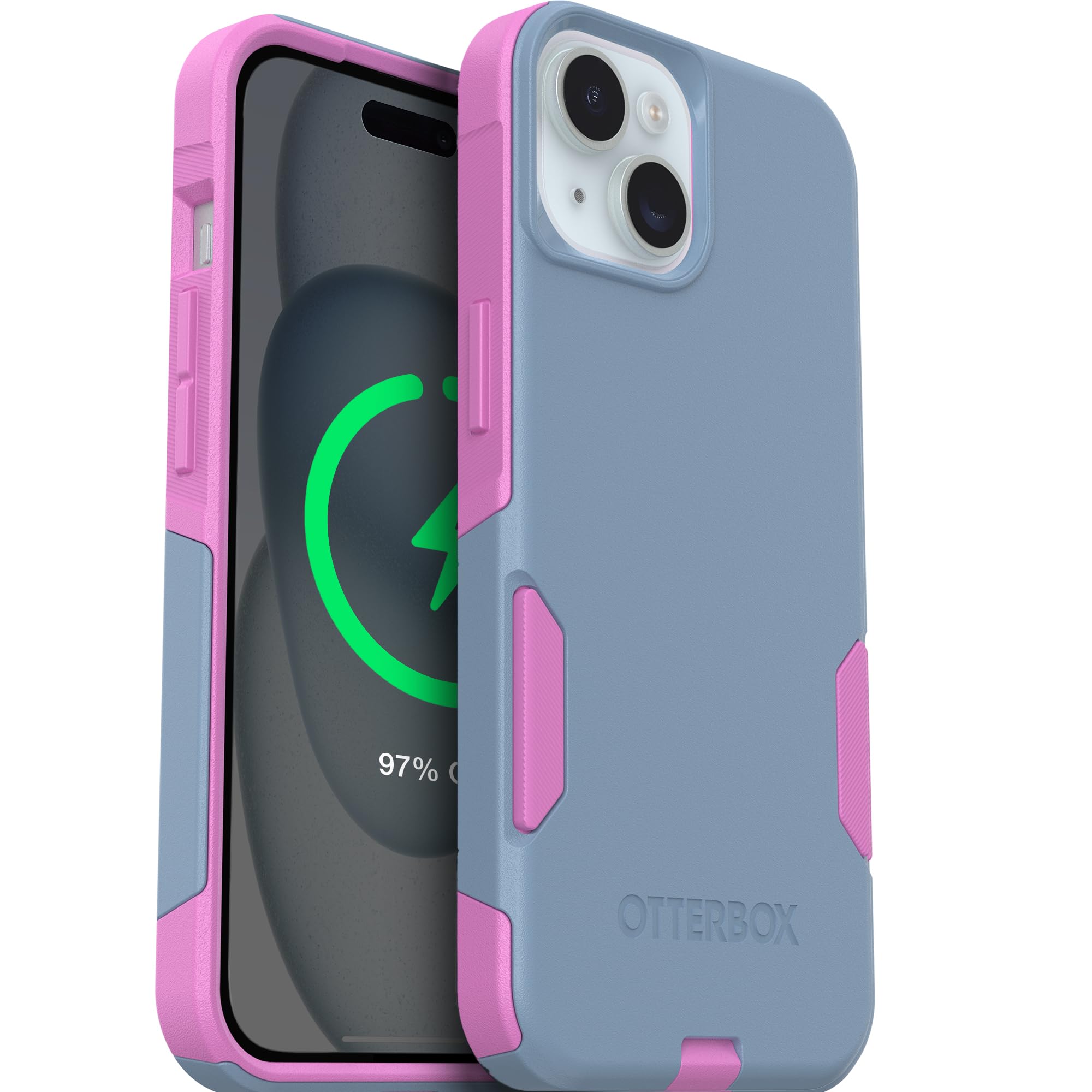 Elefair Tech OtterBox iPhone 17e, 16e, 15, 14, & 13 Commuter Series Case - - Elefair Tech Official Product View 10