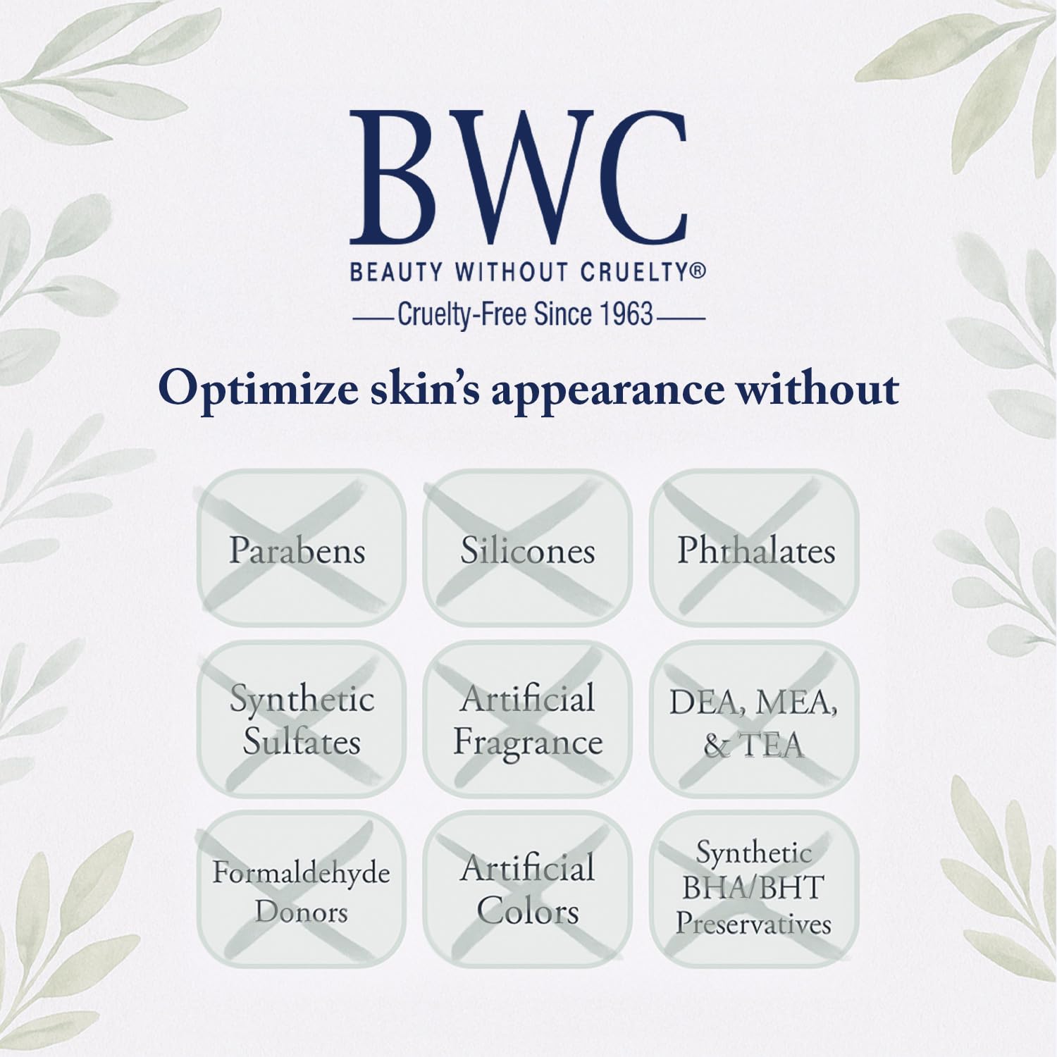Beauty Without Cruelty AHA Facial Cleanser – Exfoliating Face - Beauty Without Cruelty