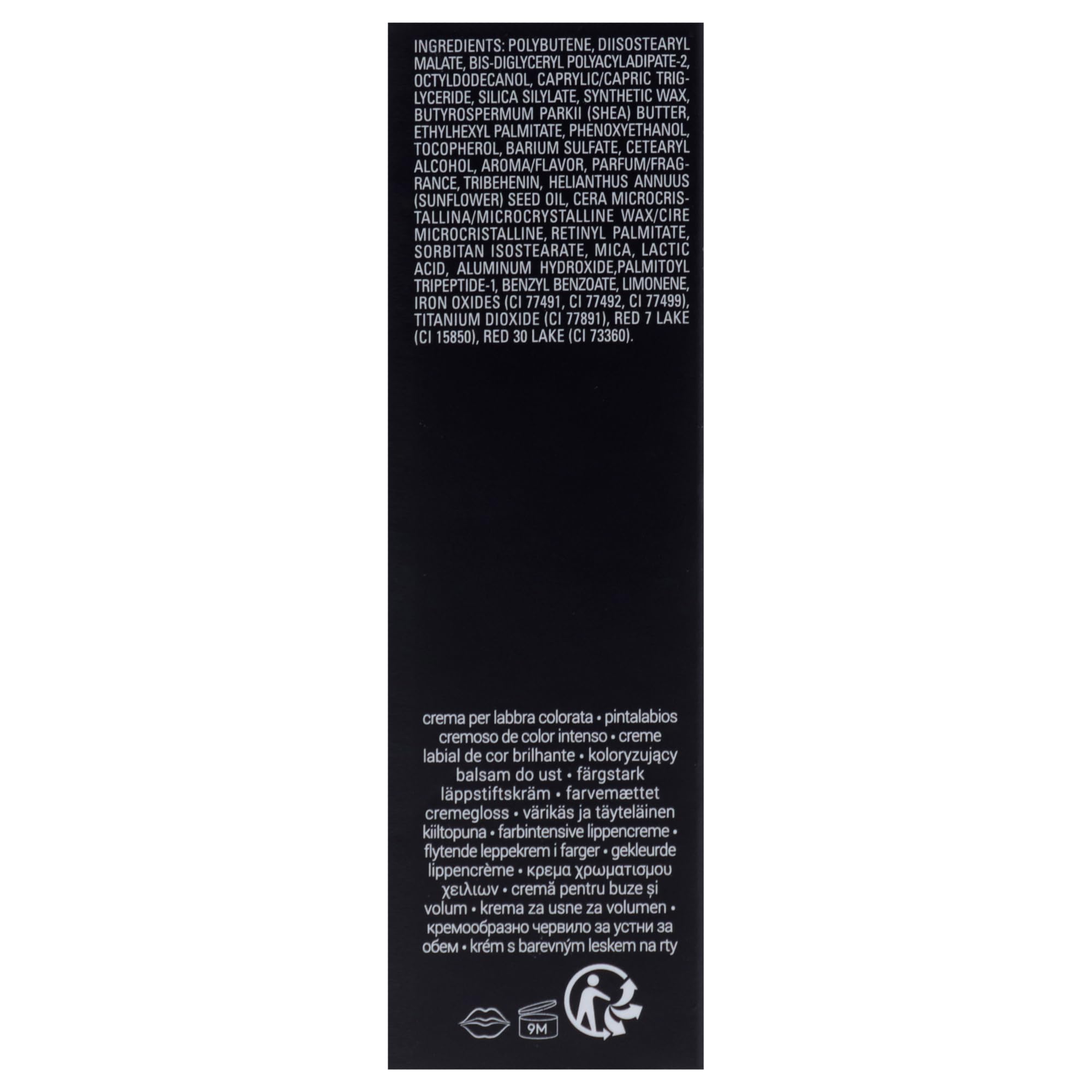 Fenty Beauty Gloss Bomb Cream Color Drip Lip Cream - Mauve Wives for Women - 0.3 oz Lipstick