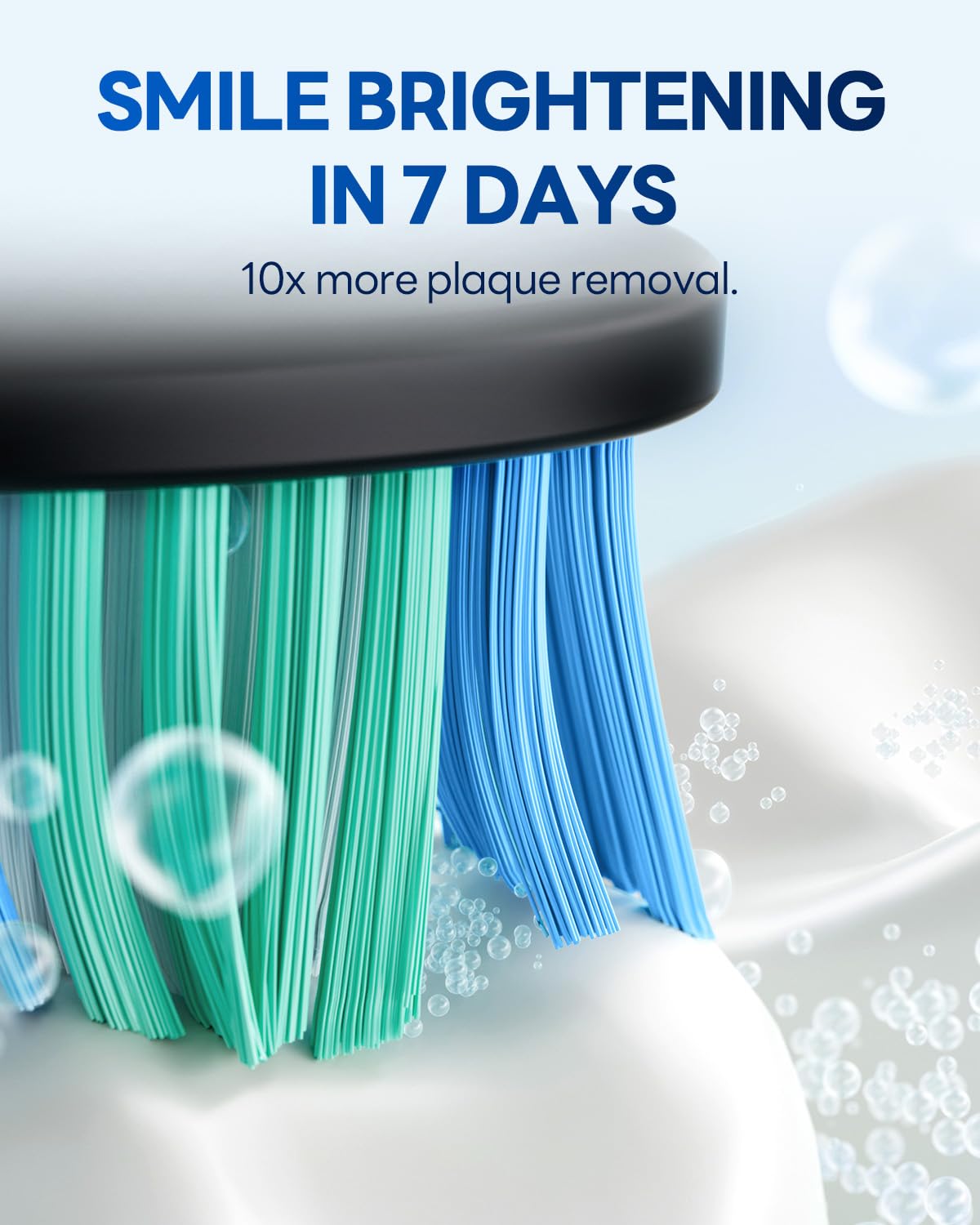 Bymore Electric Toothbrush for Adults Sonic Rechargeable - Bymore Official Imagery - 3