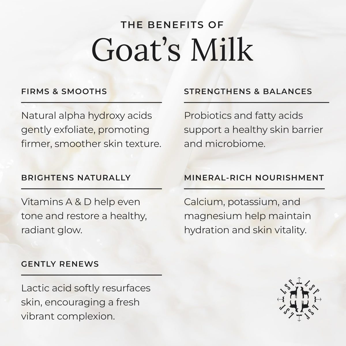 Little Seed Farm Organic Goat s Milk Soap - Little Seed Farm Official Imagery - 3