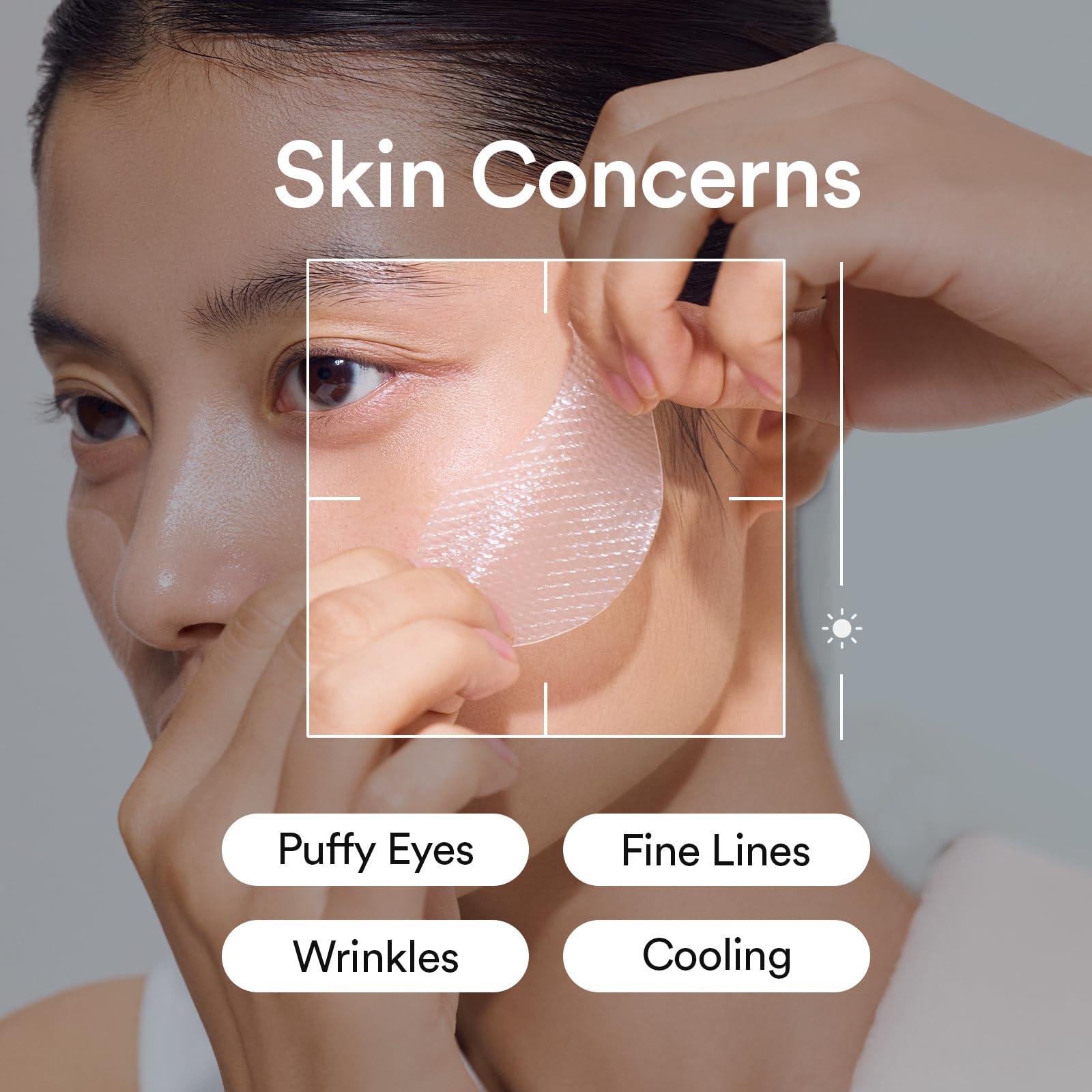 Abib Vegan Collagen Eye Patches for Wrinkles &amp; Fine Line - Abib