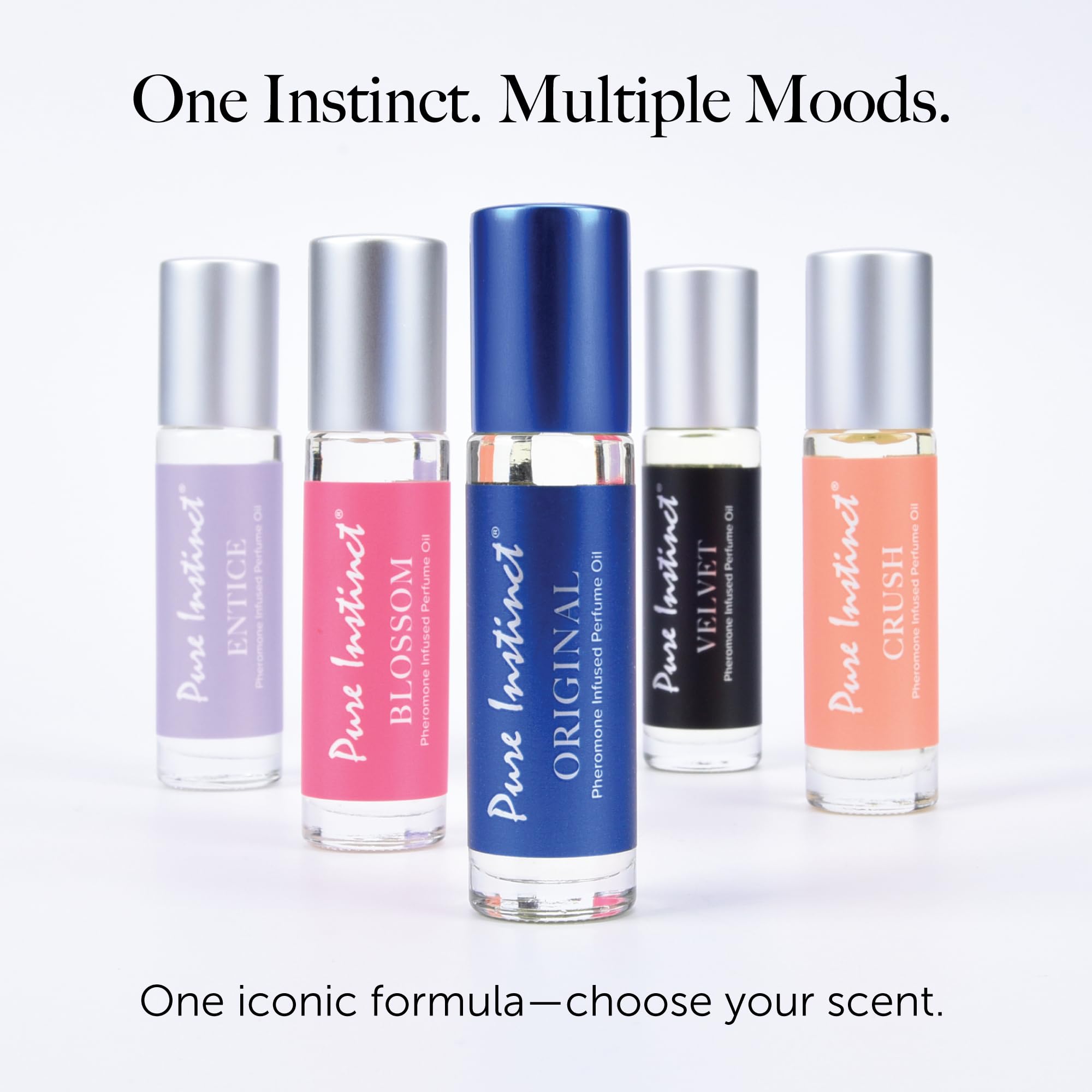 Pure Instinct Roll-On - The Original Pheromone Infused Essential Oil P - View 8