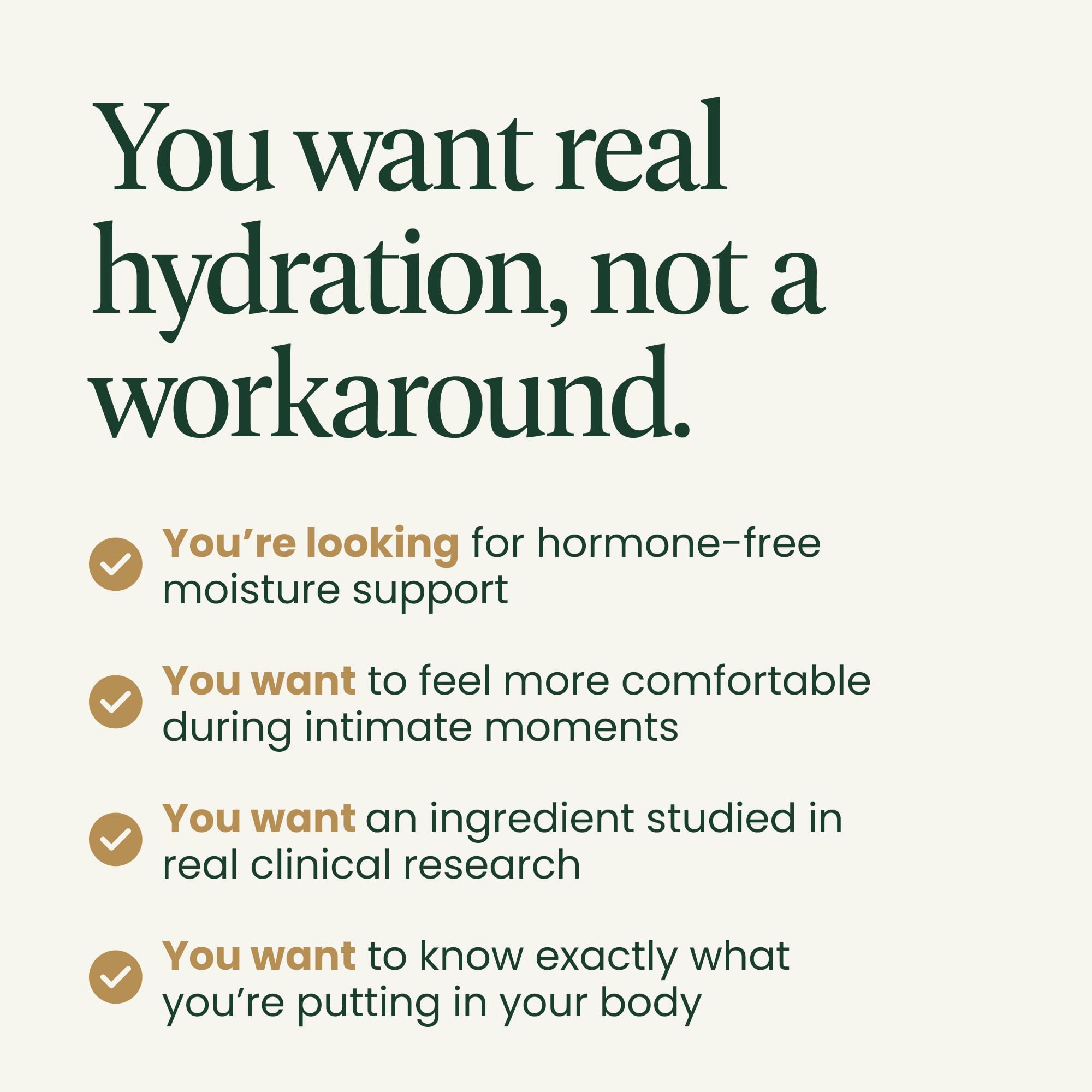 NewLife Naturals HAPure Ultra Hyaluronic Acid Suppositories - NewLife Naturals Official Imagery - 5