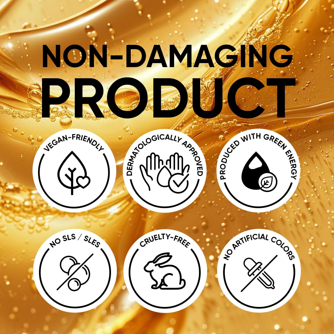 Moerie Ultimate Hair Oil for frizzy dry and damaged Hair - Moerie Official Imagery - 7