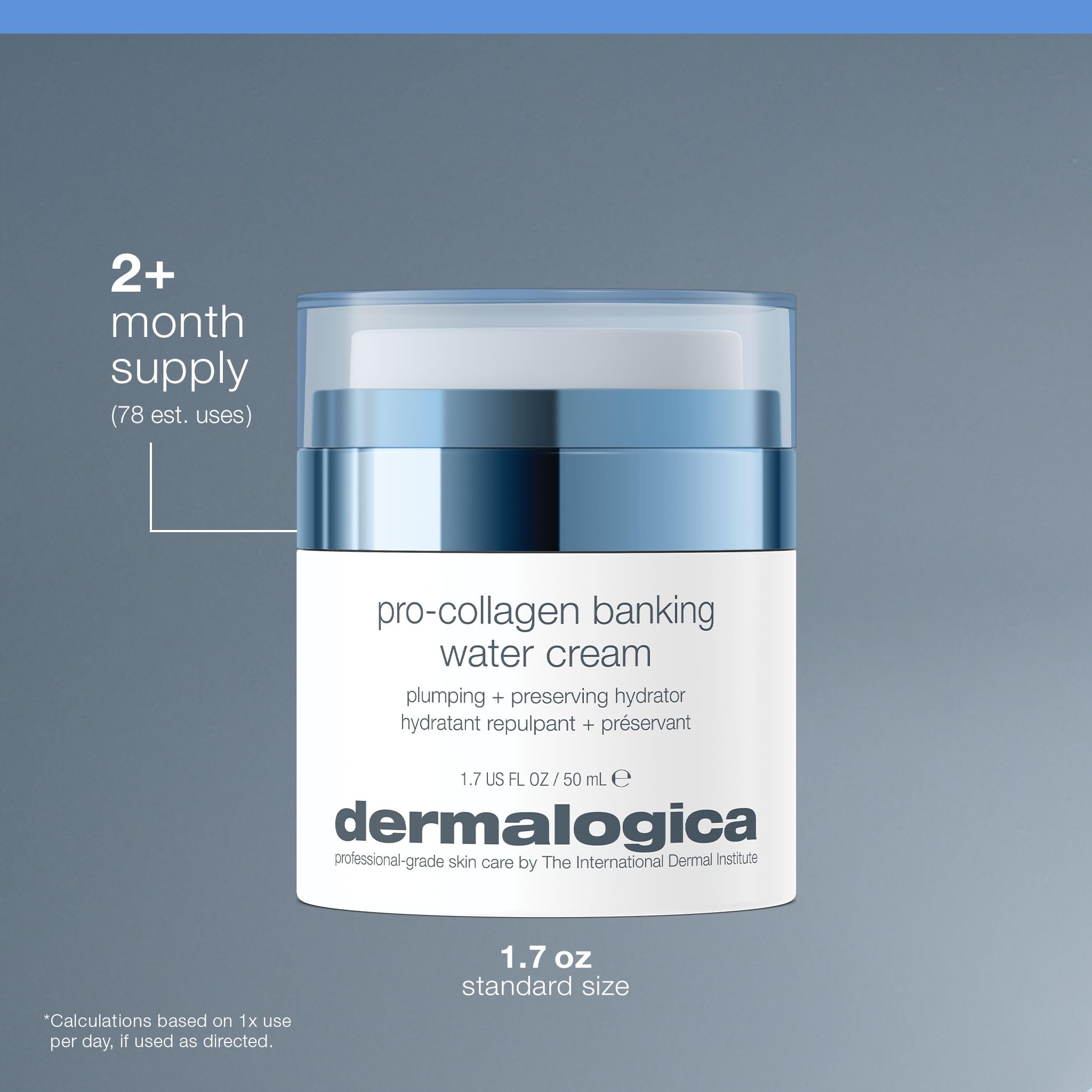 Dermalogica Pro Collagen Banking Water Cream Face - Premium Selection Official Imagery - 8