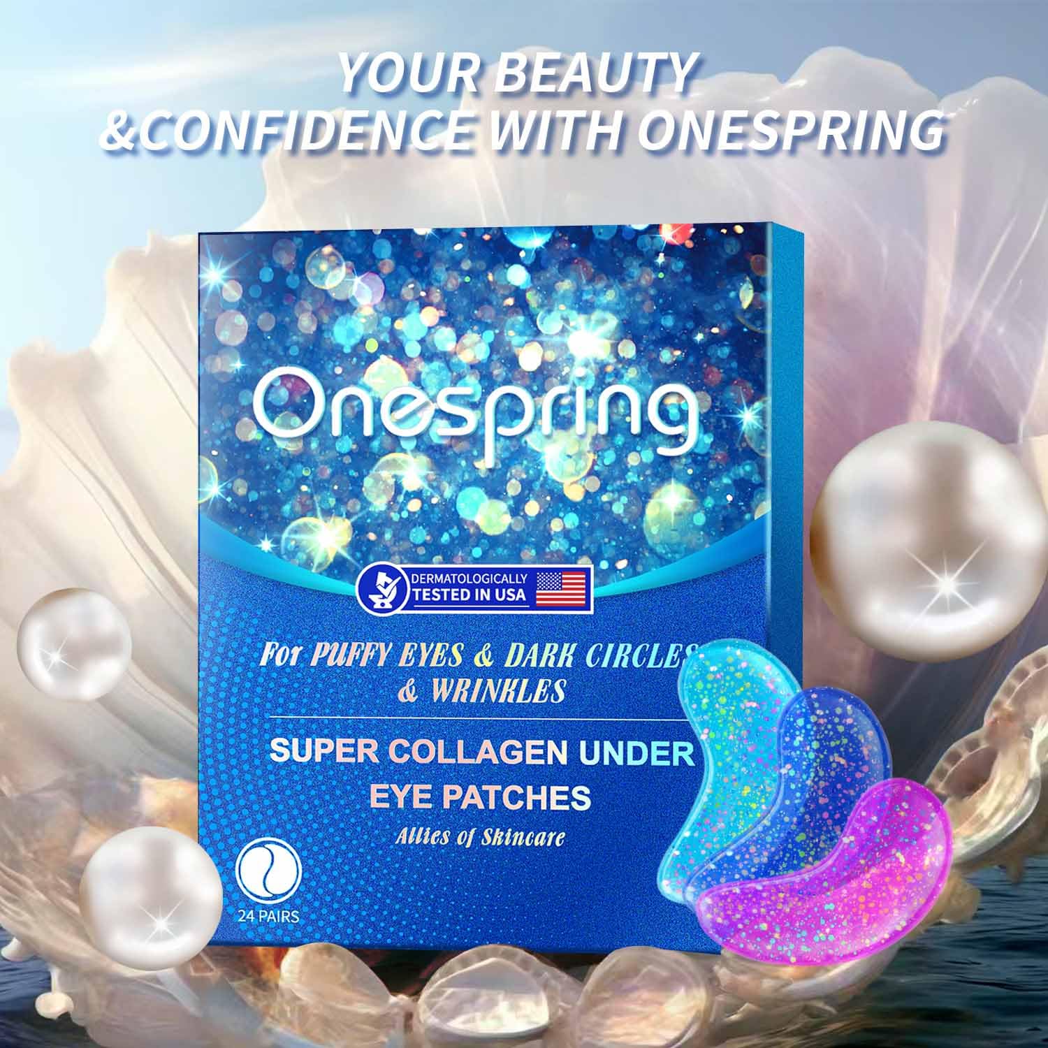 Onespring Eye Masks - Onespring Official Imagery - 8