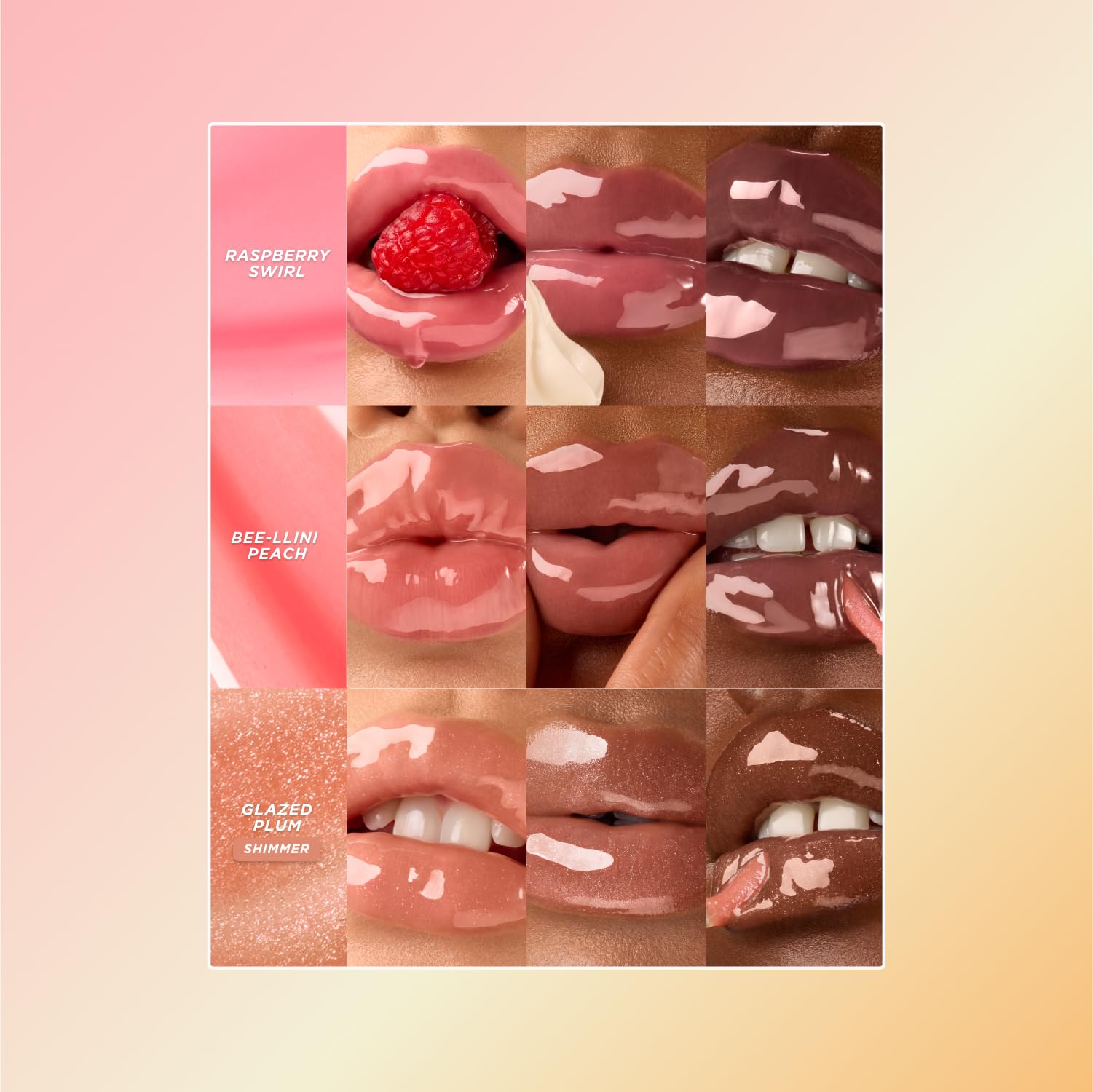 Gisou Honey Infused Lip Oil - Gisou Official Imagery - 8