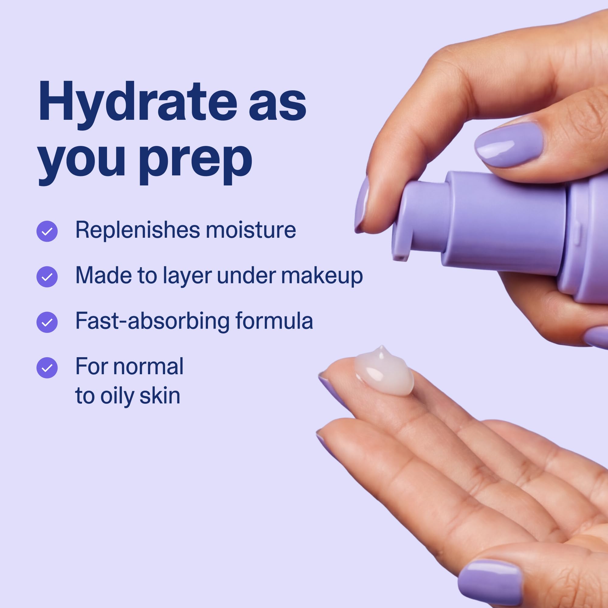 Curology Gel Face Moisturizer, Hyaluronic Acid Lotion for All - Curology