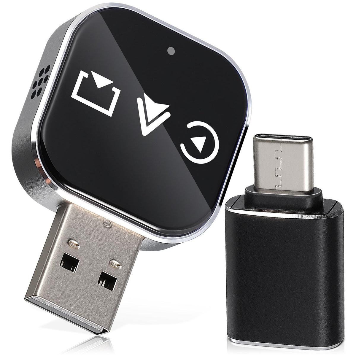 DOITOOL Wireless Car Adapter 3 in 1 Wireless Phone Connector - DOITOOL Official Imagery - 2