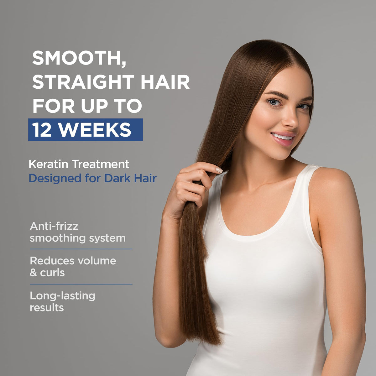 KATIVA Brazilian Keratin Hair Straightening Treatment - KATIVA Official Imagery - 4