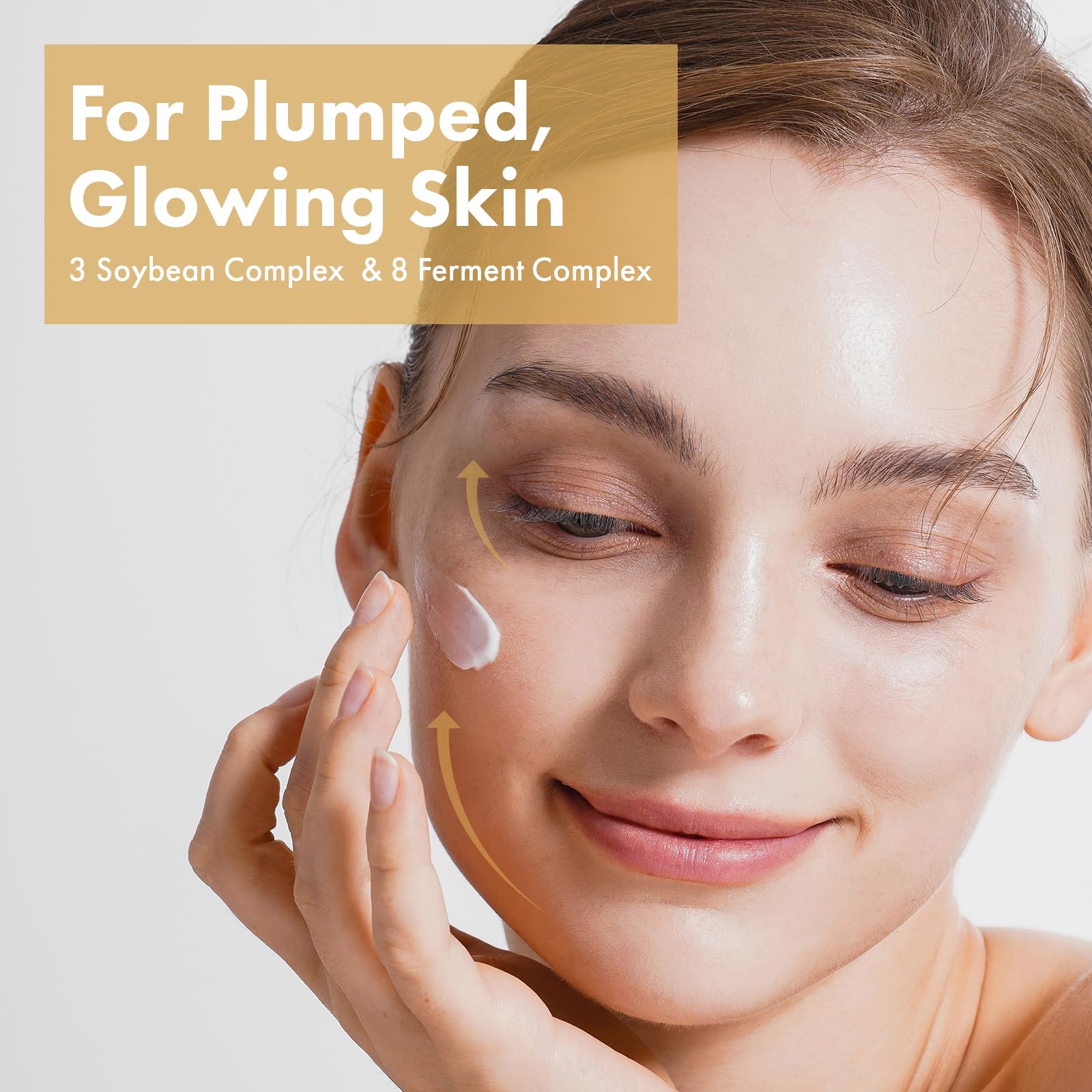 TOSOWOONG Glow and Nourish Duo, Honey 47% Propolis Cream and - TOSOWOONG