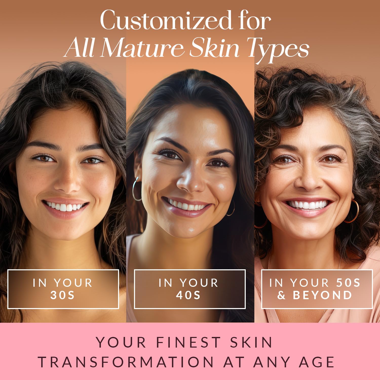 SKINWIT Under Eye Cream for Dark Circles Puffiness - SKINWIT Official Imagery - 6